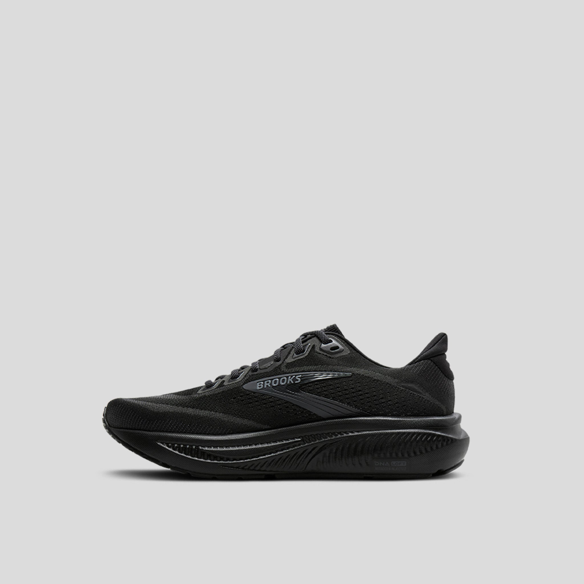 Men's Ghost 18 | Black/Black/Ebony