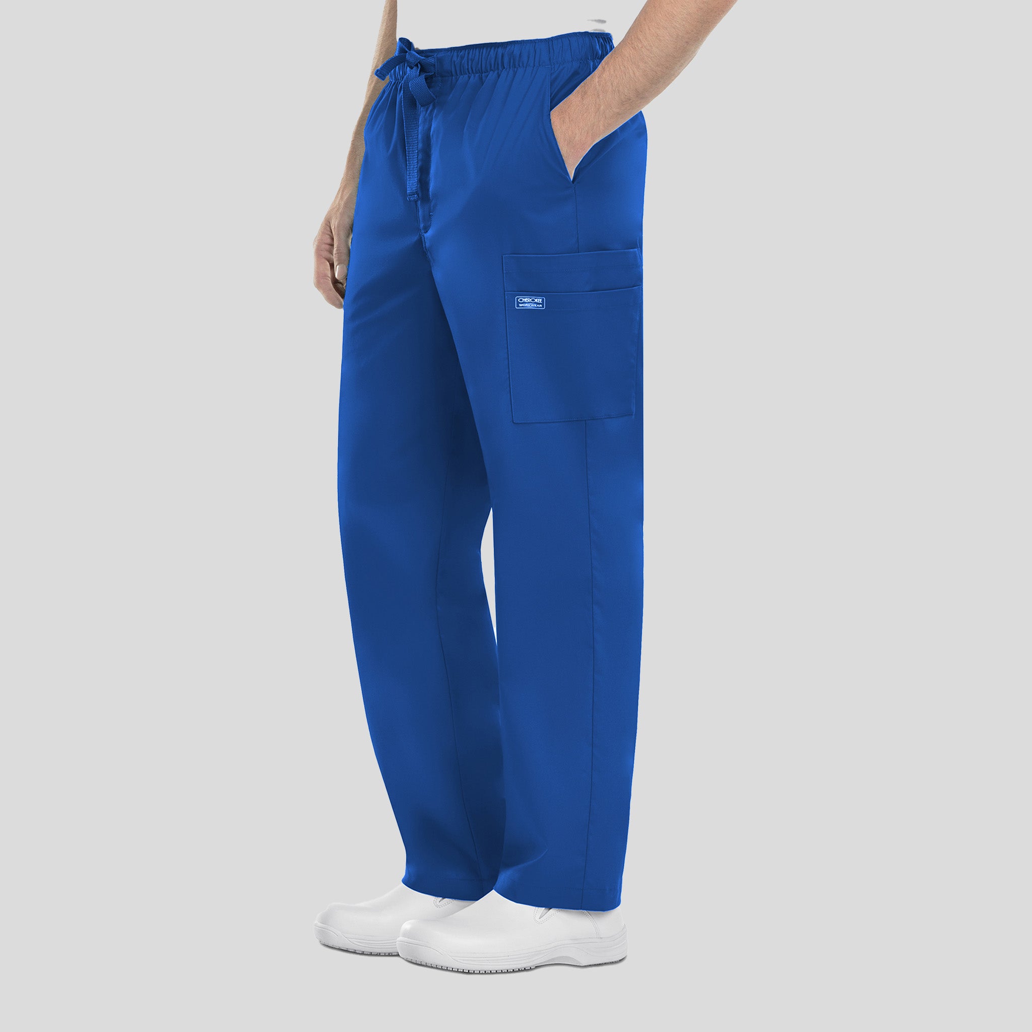 Men's Utility Scrub Pant | Royal