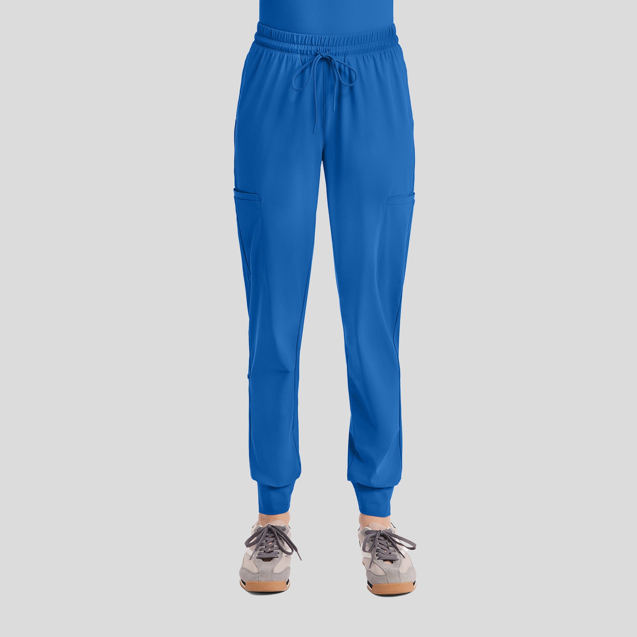 5-Pocket Jogger Pant | Royal