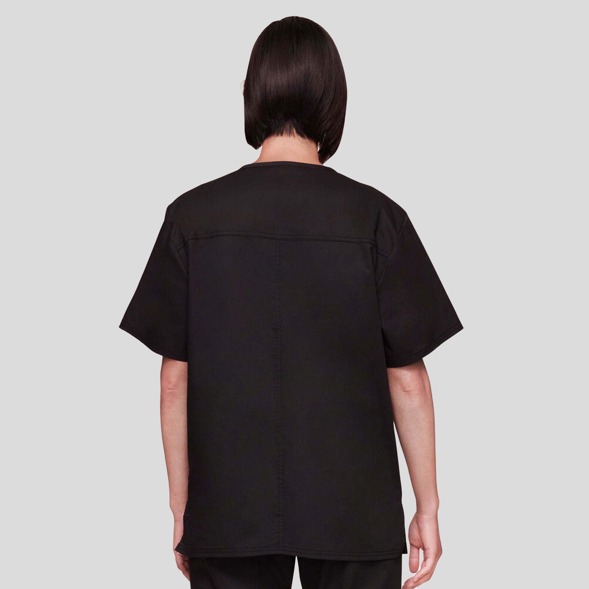 Unisex V-Neck | Black