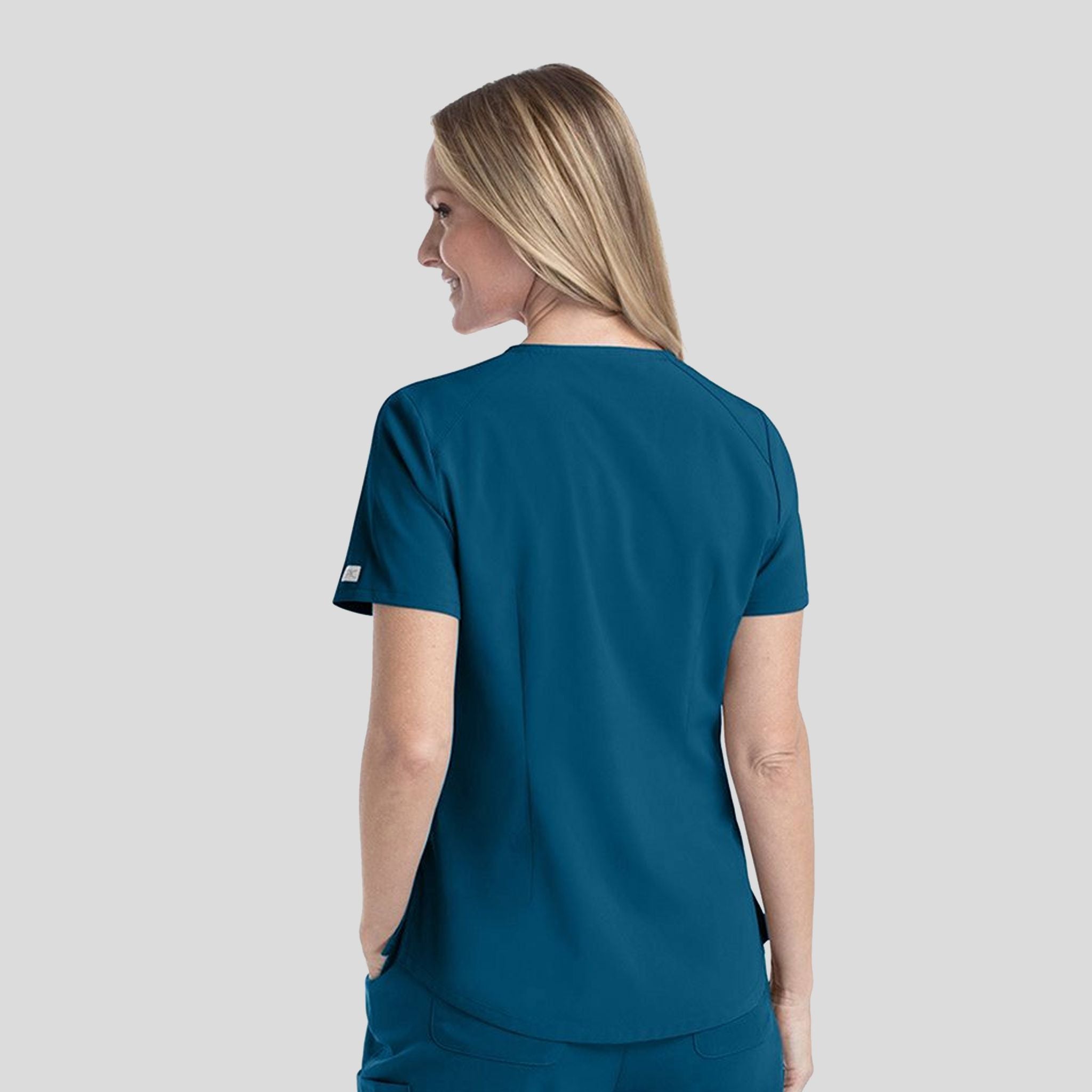 Tuck-In Top | Caribbean