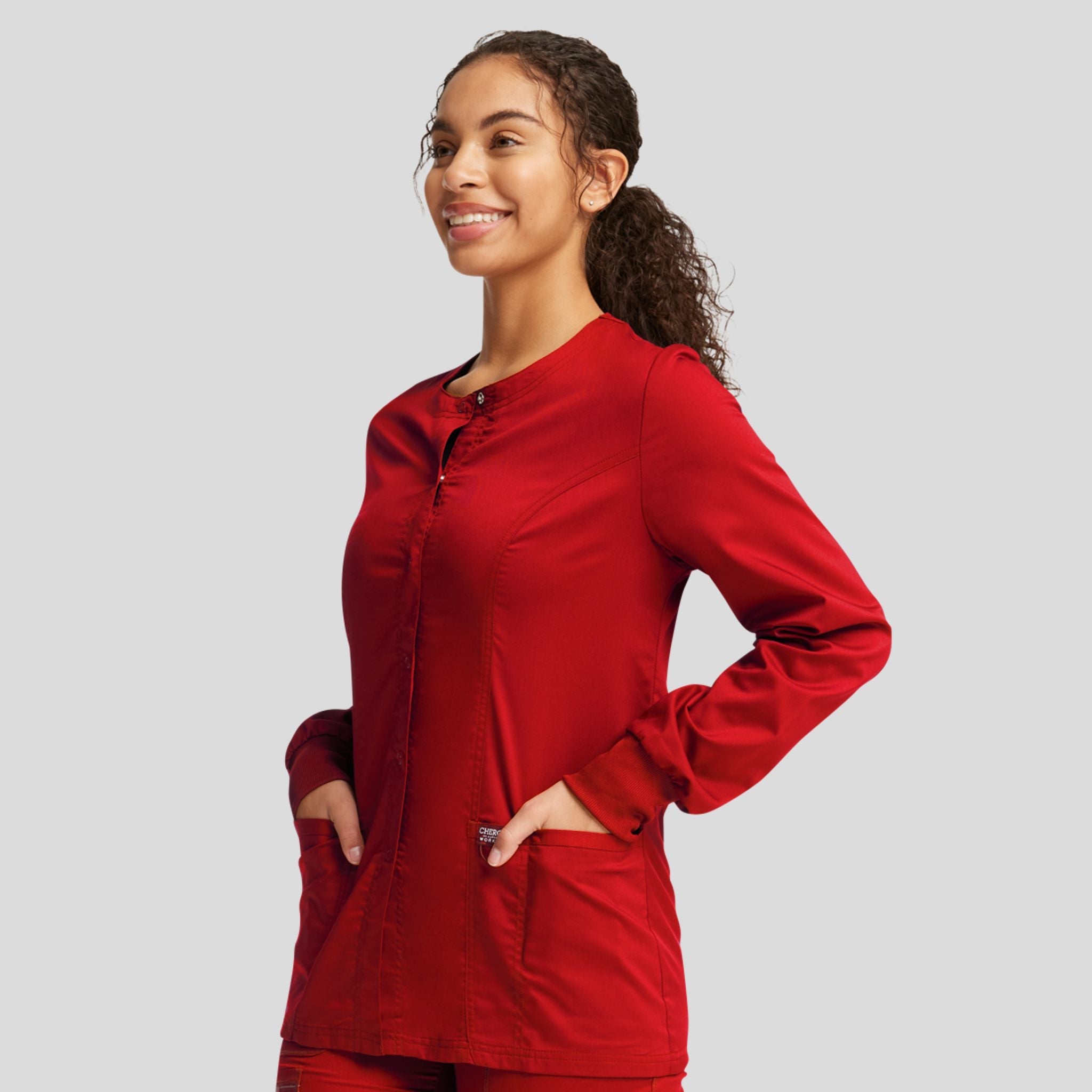 Revolution_WW310_red_Left