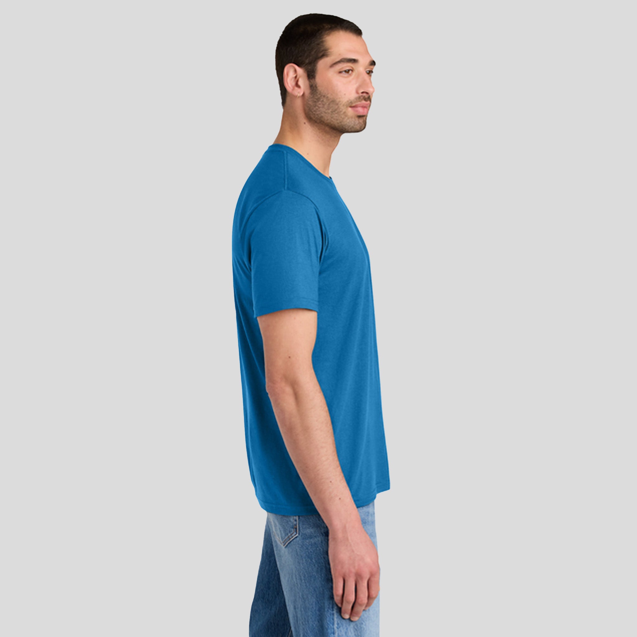 Perfect Triยฎ Tee | Bright Blue