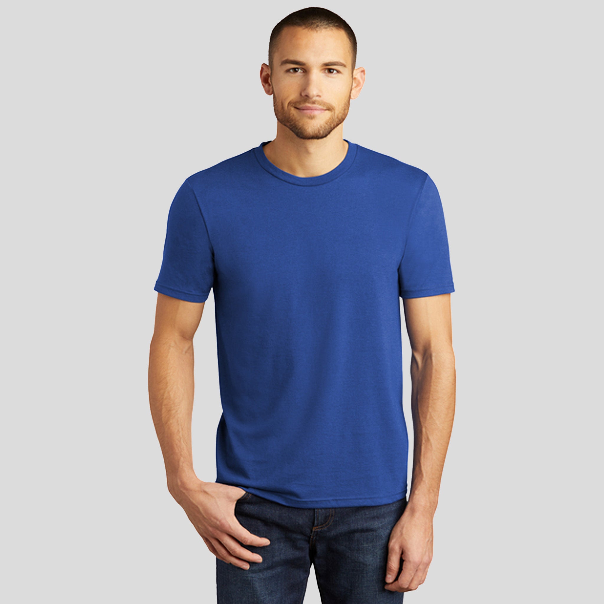 Perfect Triยฎ Tee | Deep Royal