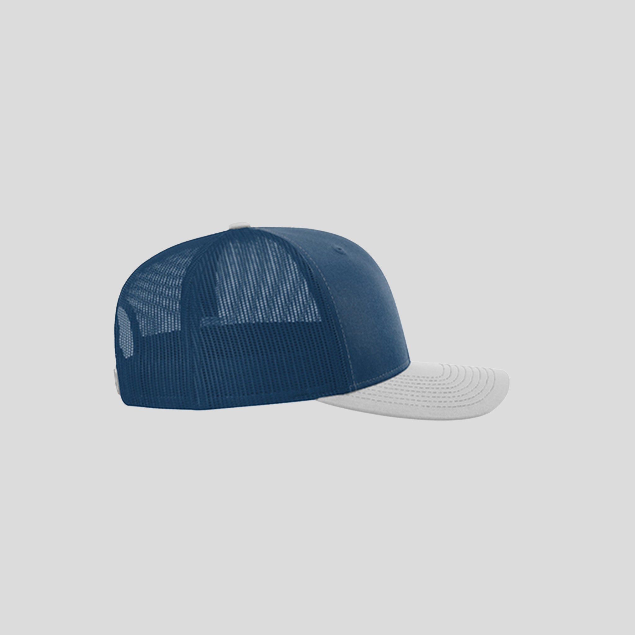 Richardson Trucker Cap | Light Blue/Light Blue/Light Grey