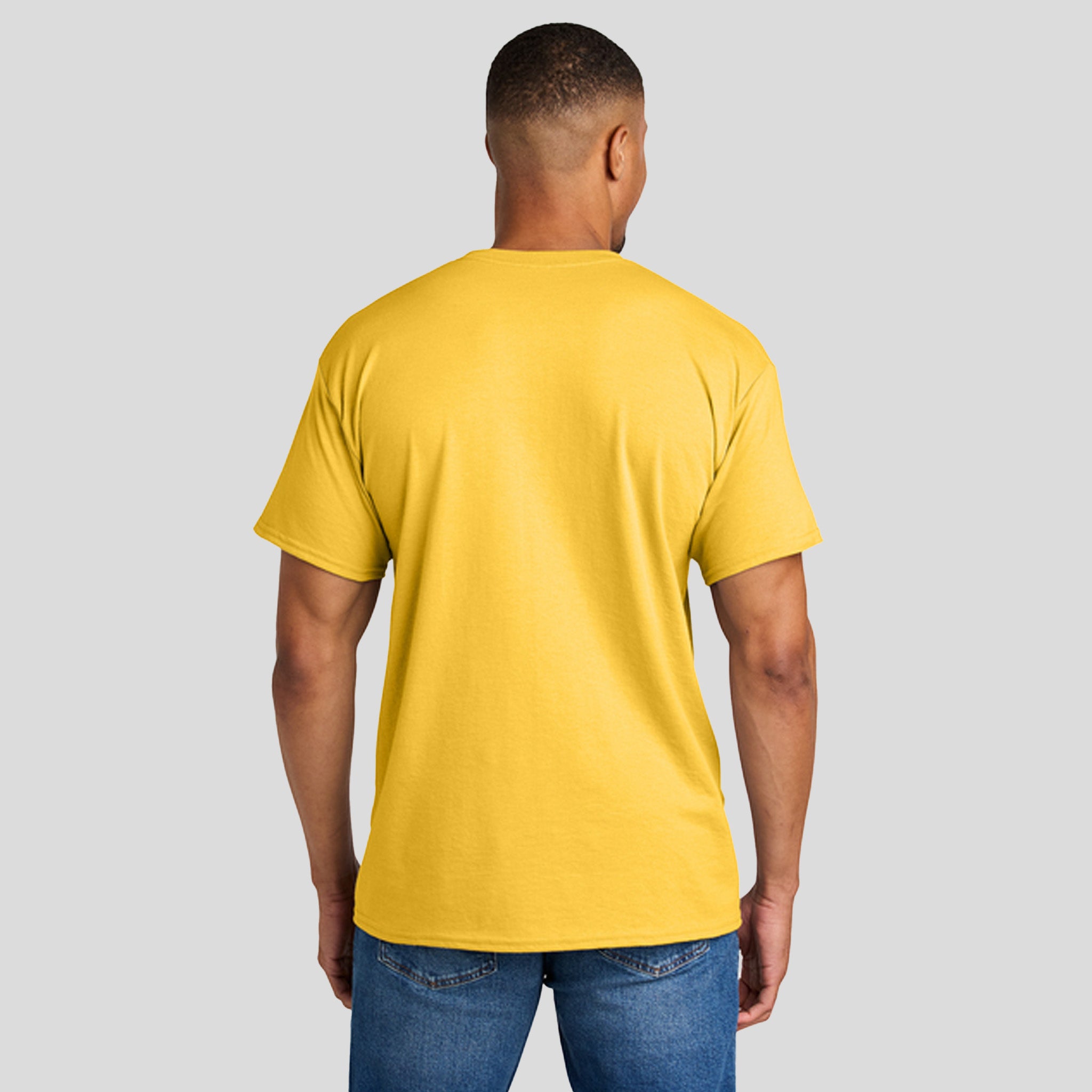 Gildanยฎ DryBlendยฎ 50 Cotton/50 Poly T-Shirt | Daisy