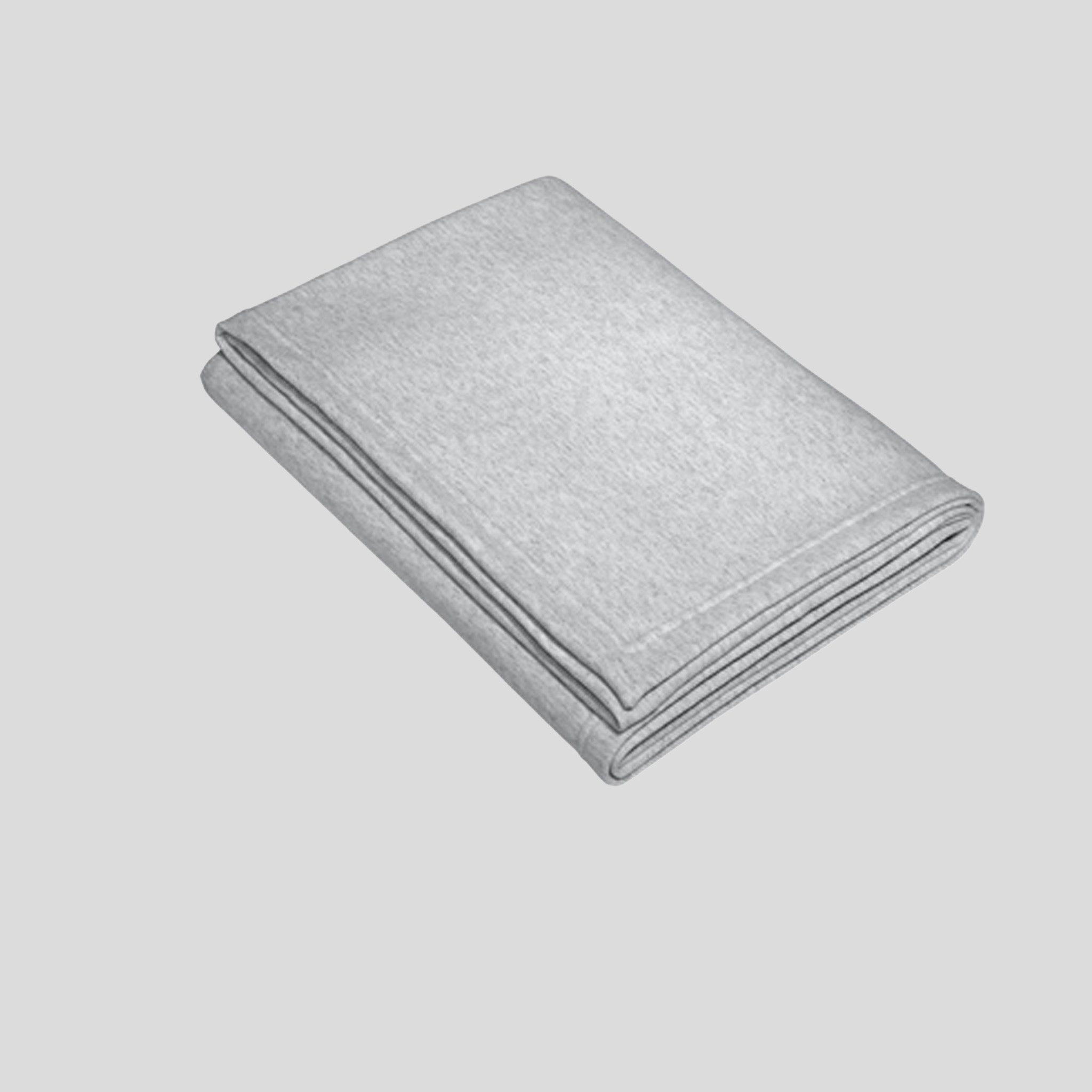 Core Fleece Sweatshirt Blanket | Athletic Heather