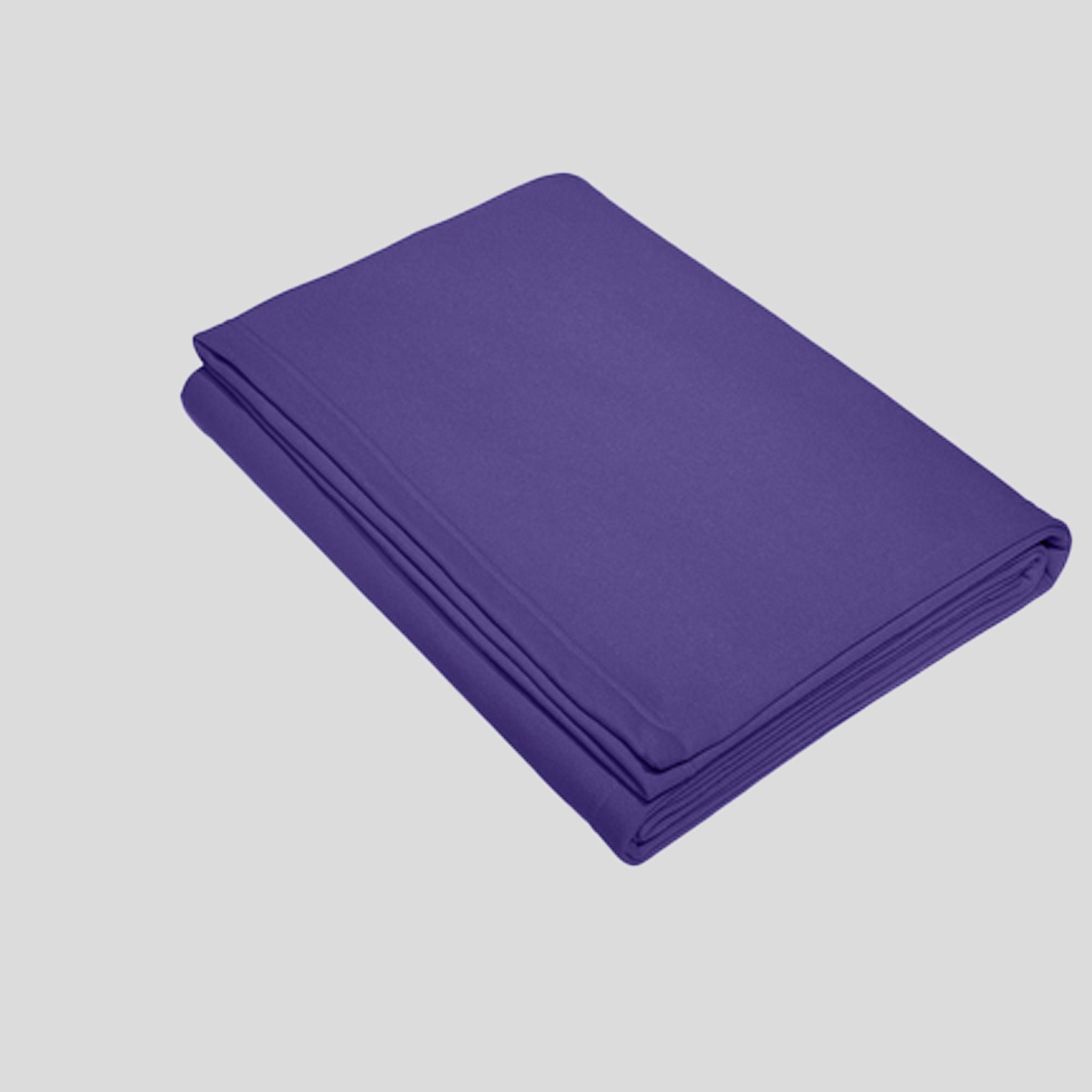 Core Fleece Sweatshirt Blanket | Purple