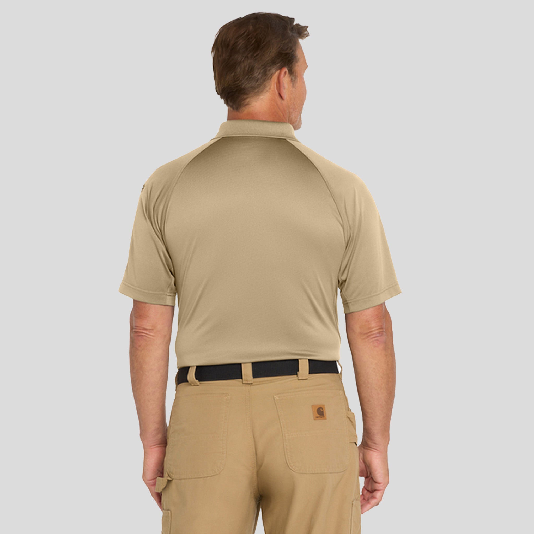 Select Snag-Proof Tactical Polo | Tan