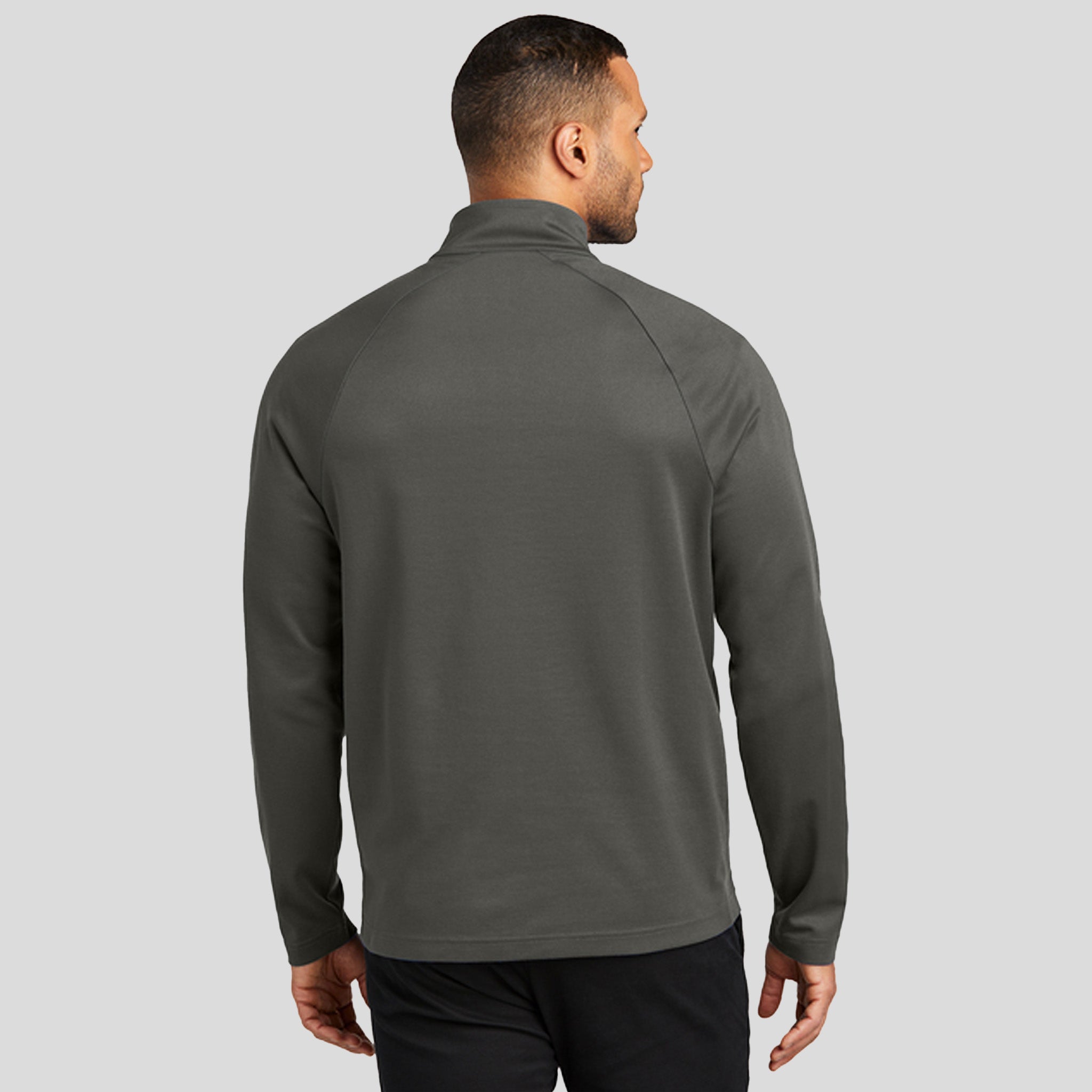 C-FREE® Cypress 1/4-Zip | Grey Steel