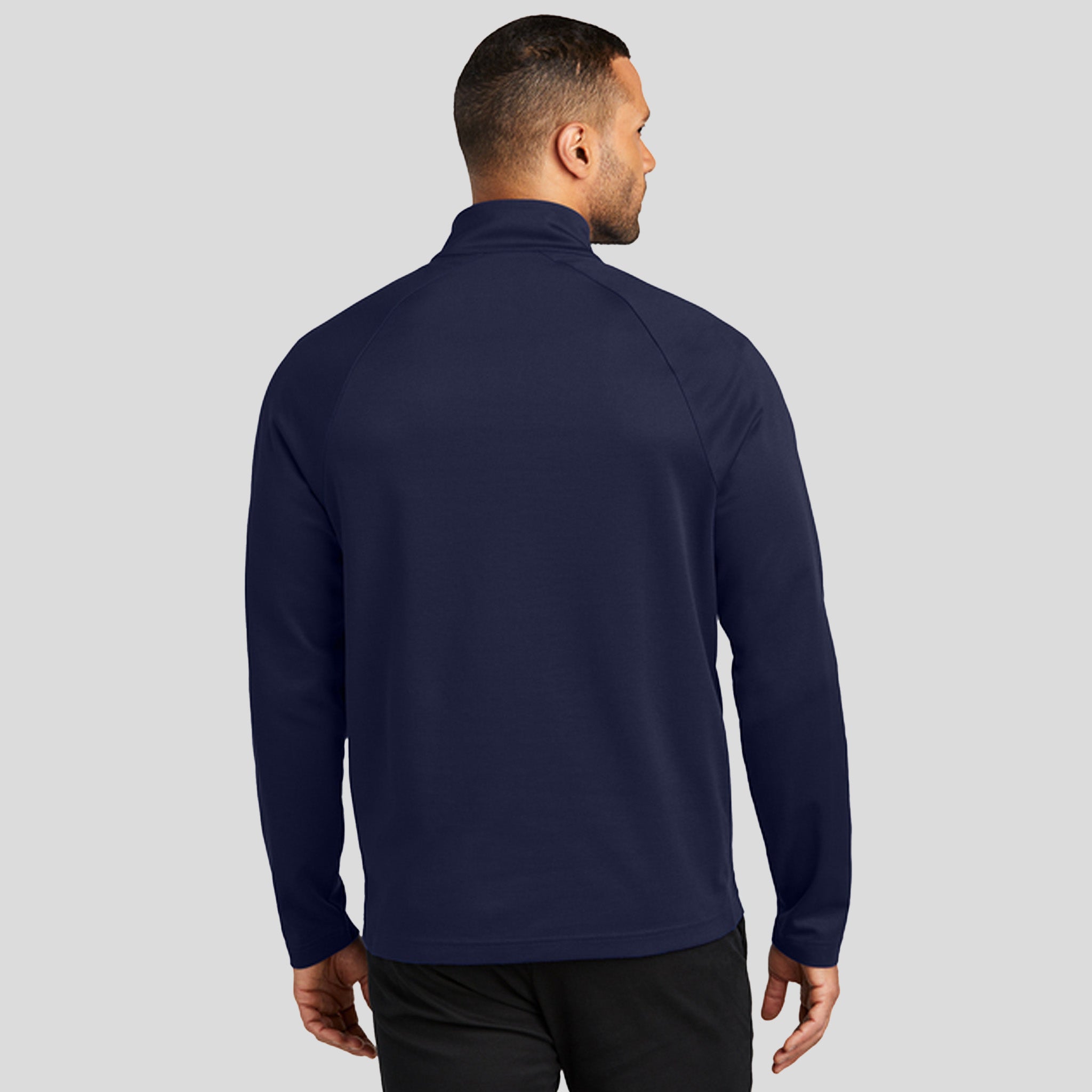 C-FREE® Cypress 1/4-Zip | True Navy