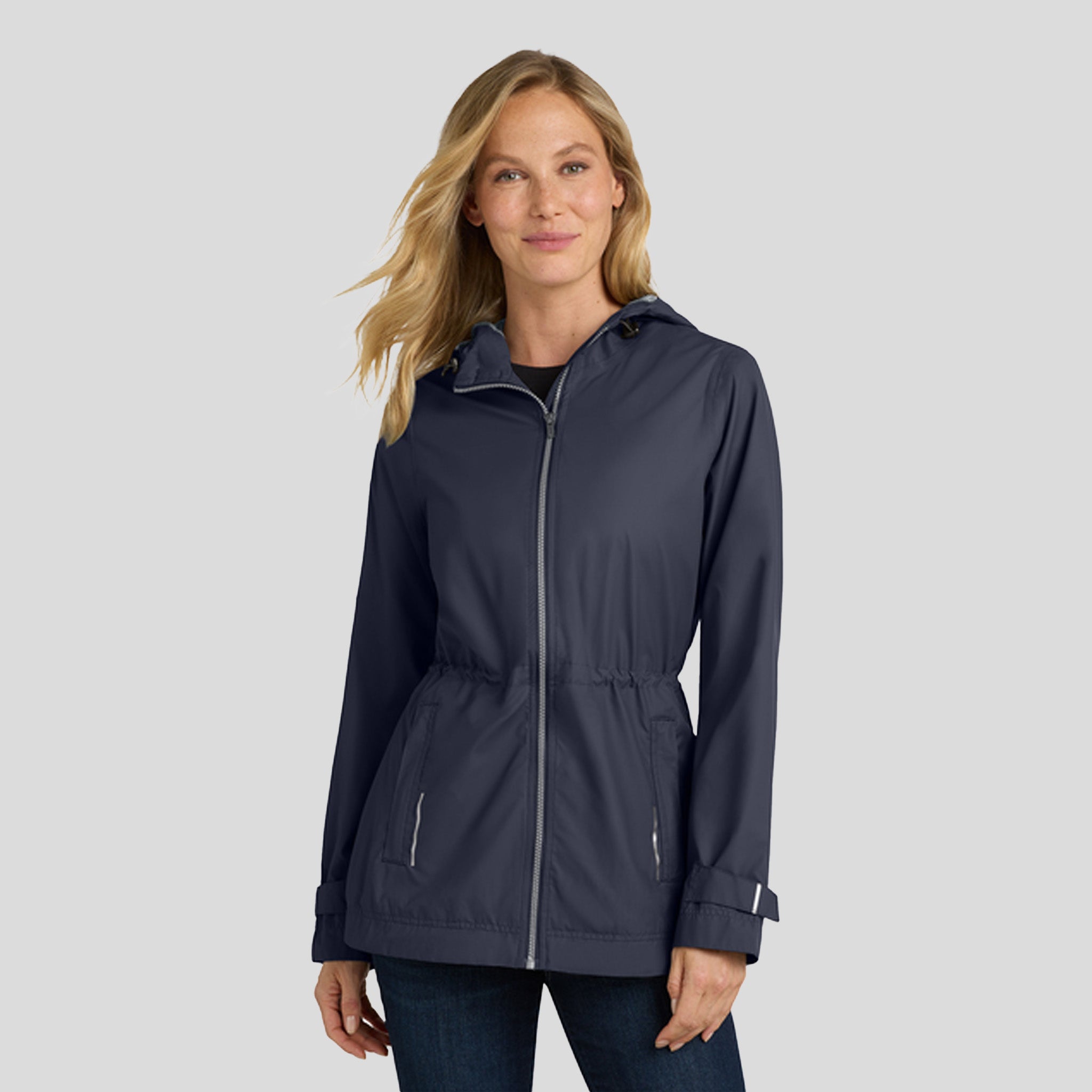 Women's Northwest Slicker | Navy