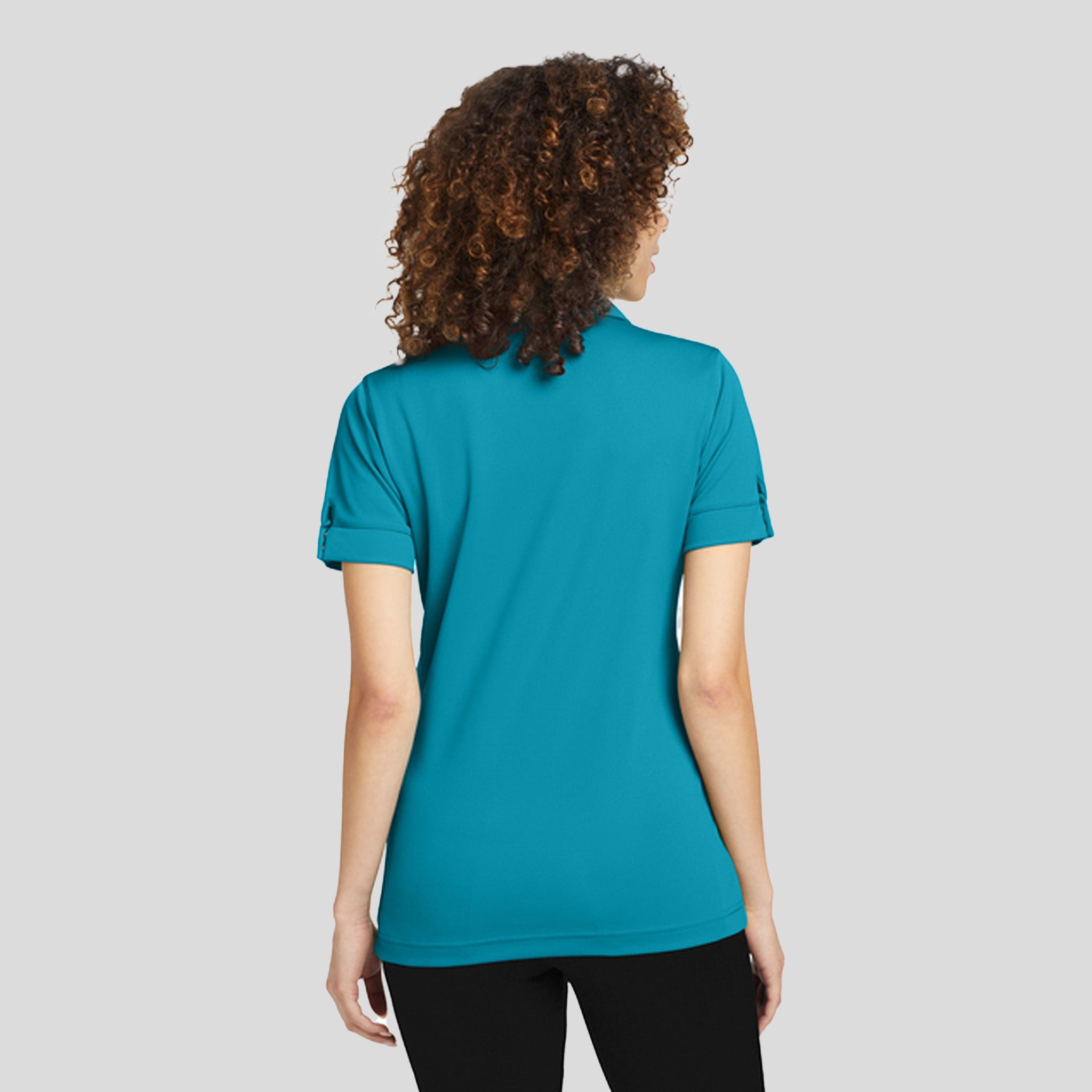 Glam Polo | Voltage Blue