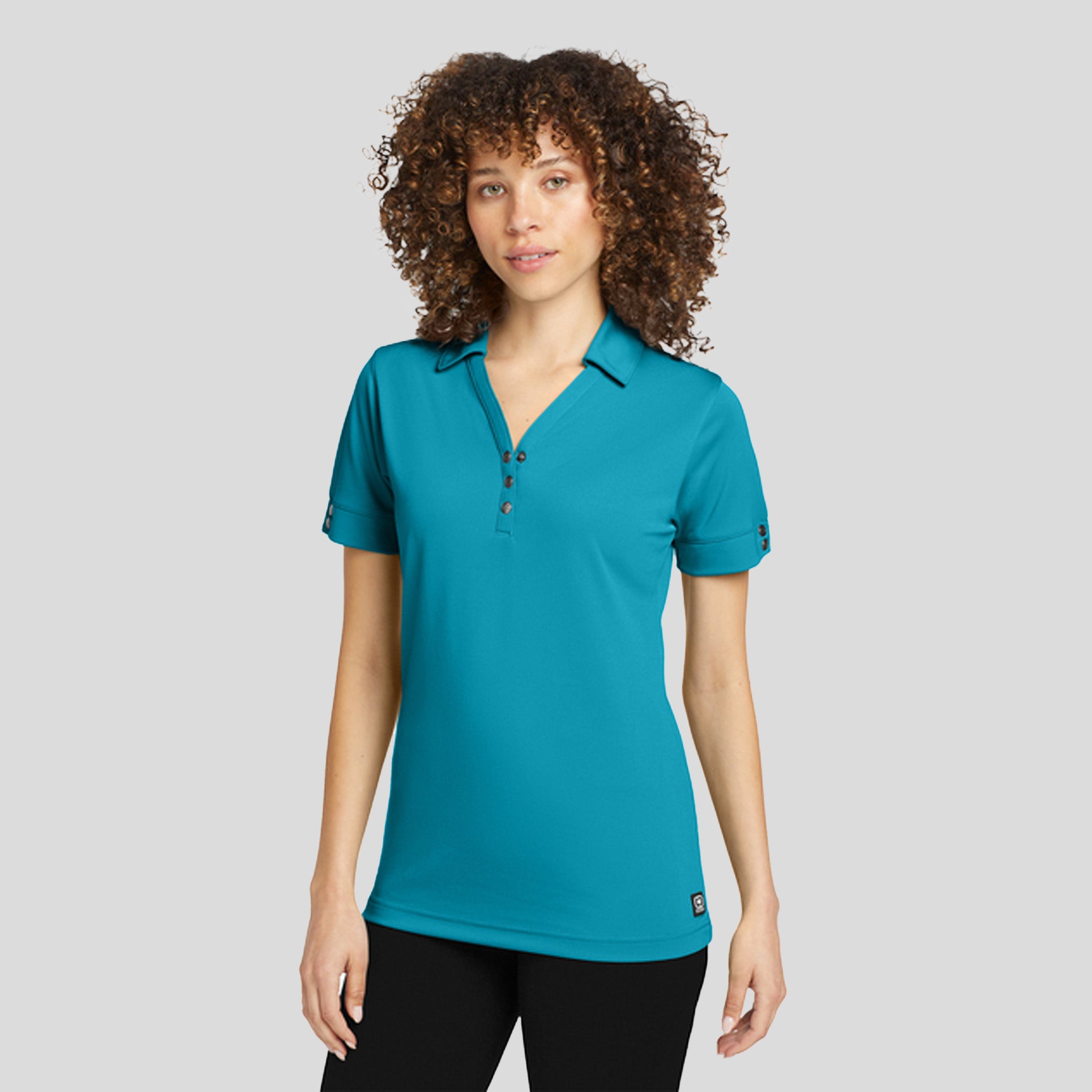 Glam Polo | Voltage Blue