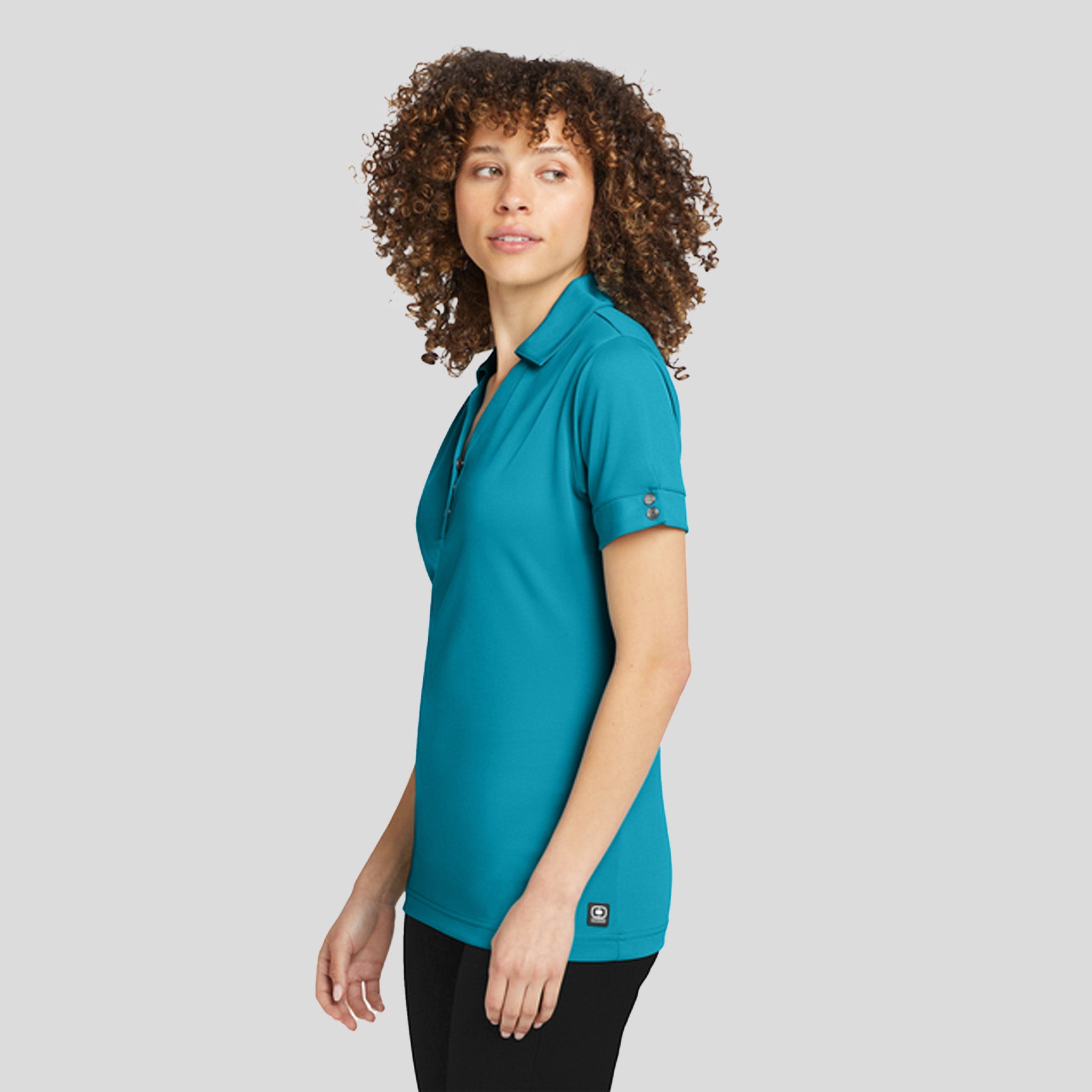 Glam Polo | Voltage Blue