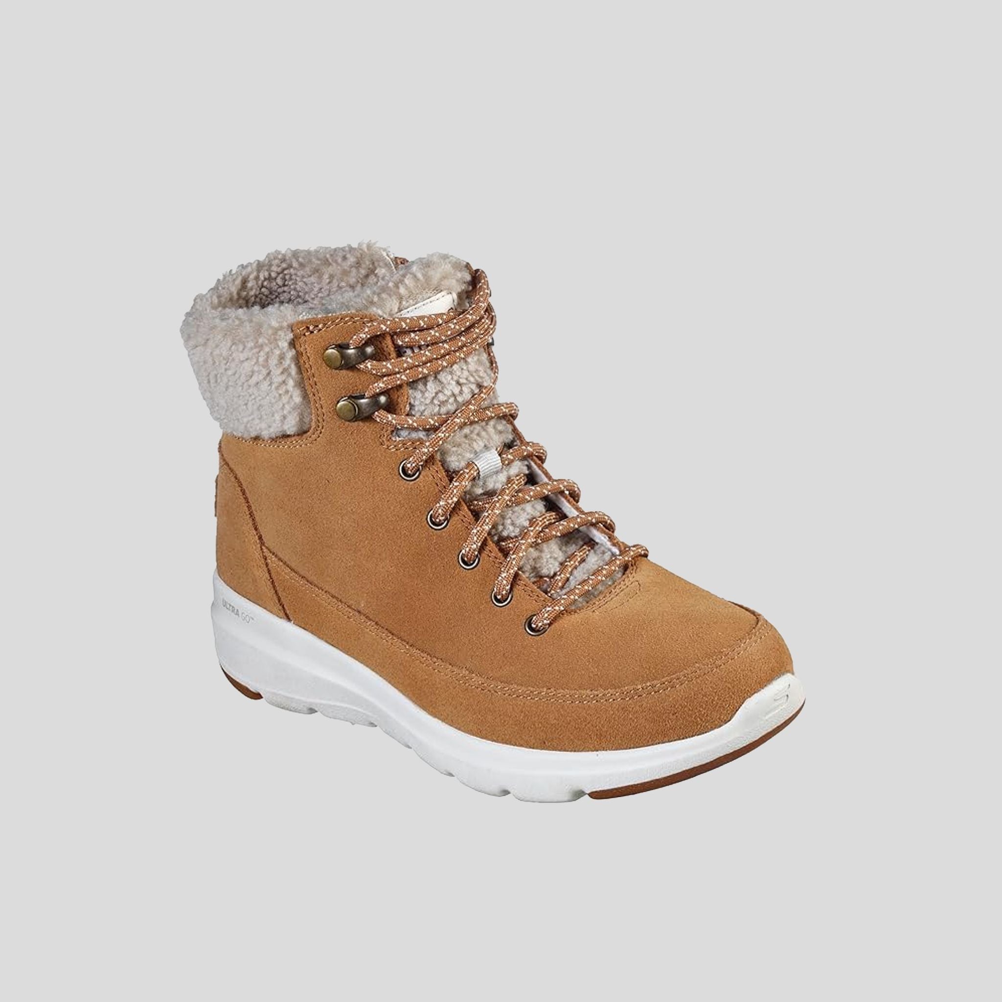 On-the-GO Glacial Ultra - Woodlands | Chestnut