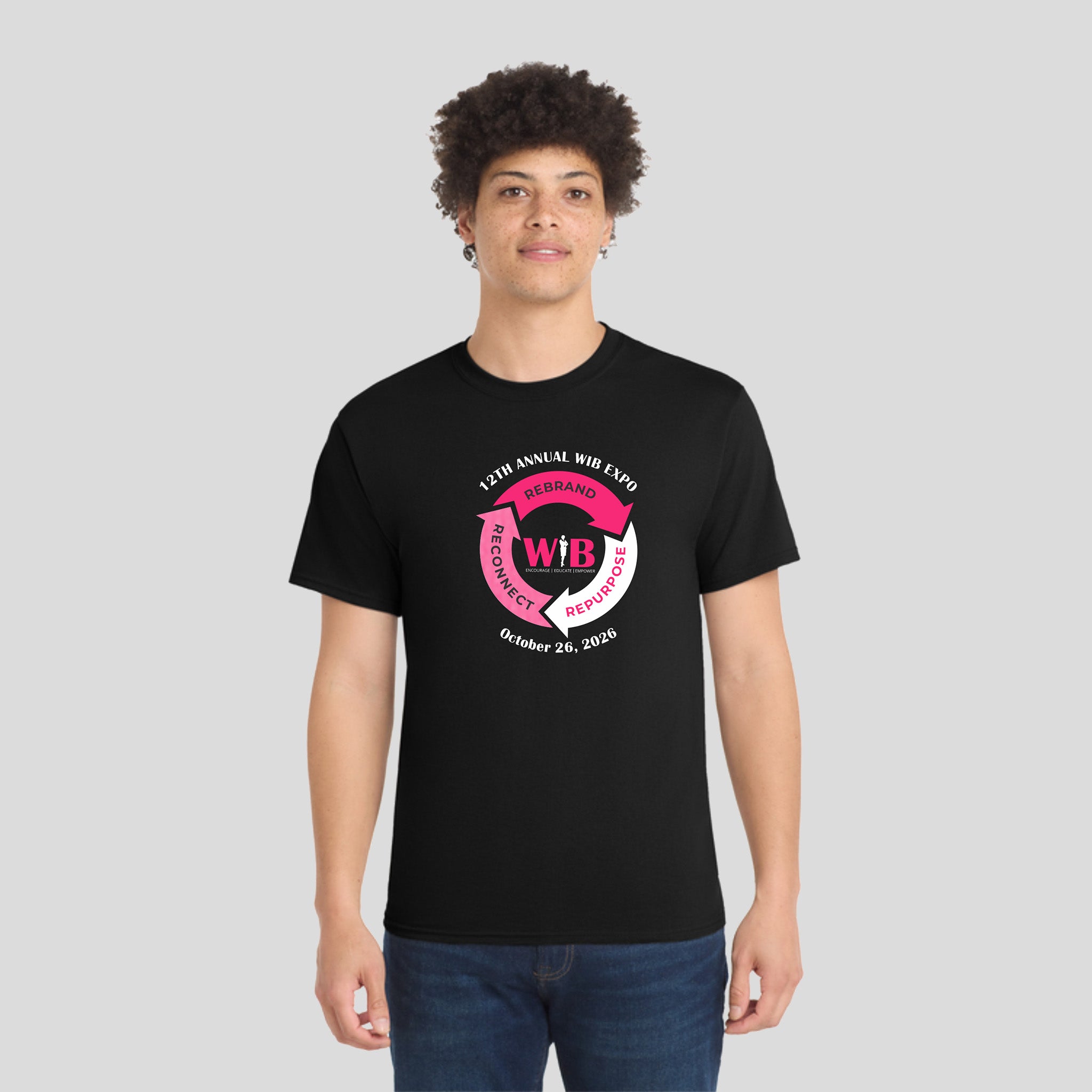 Women in Business T-shirt