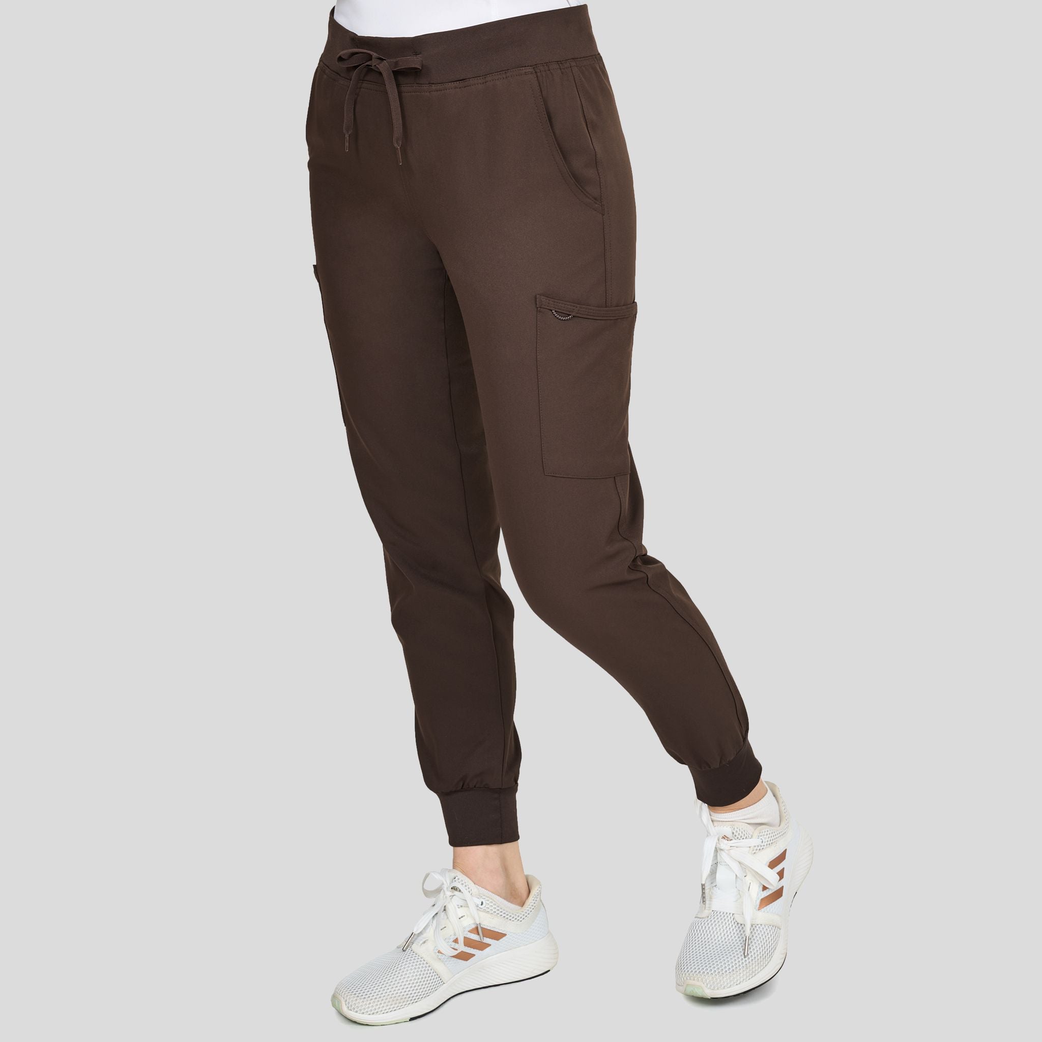 Refined Jogger Pant | Espresso