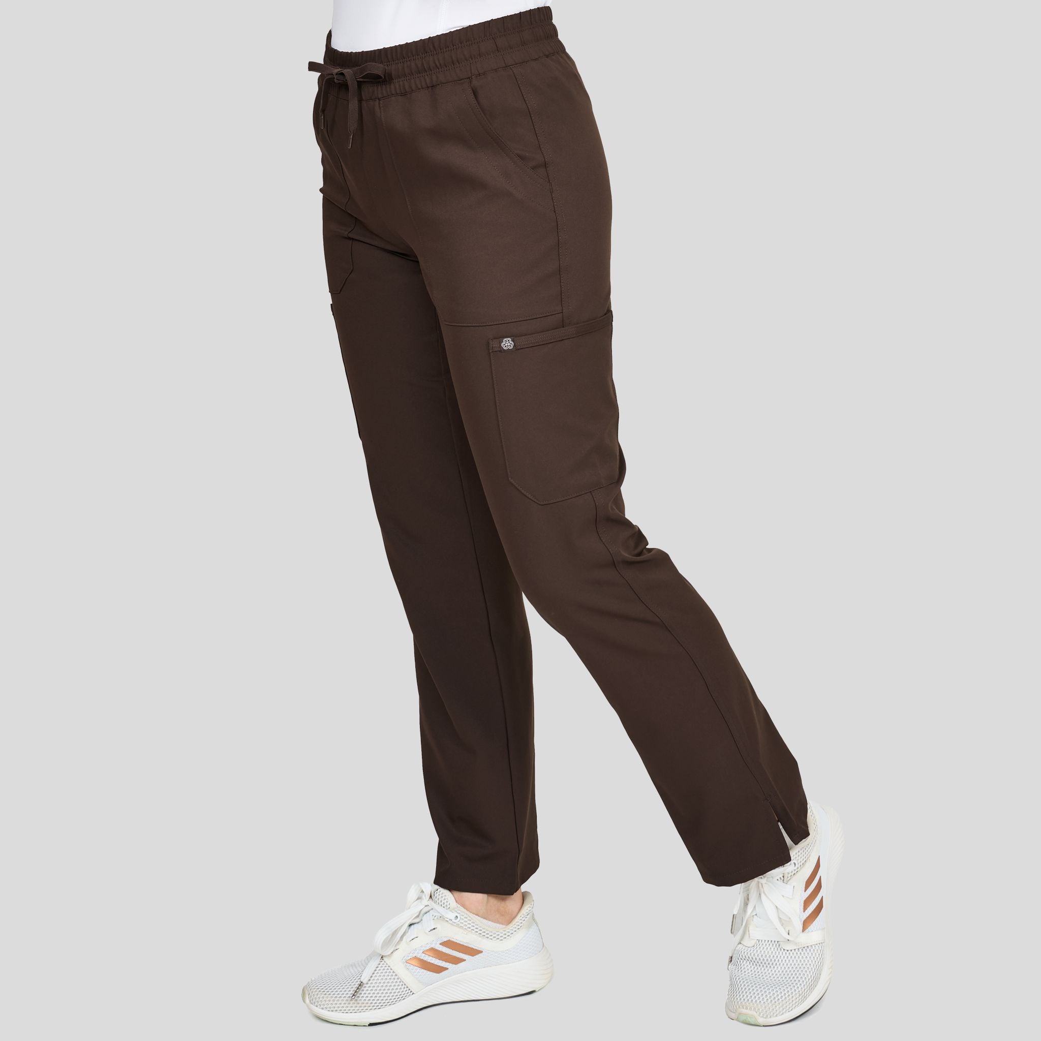 Energy Straight Leg Pant | Espresso