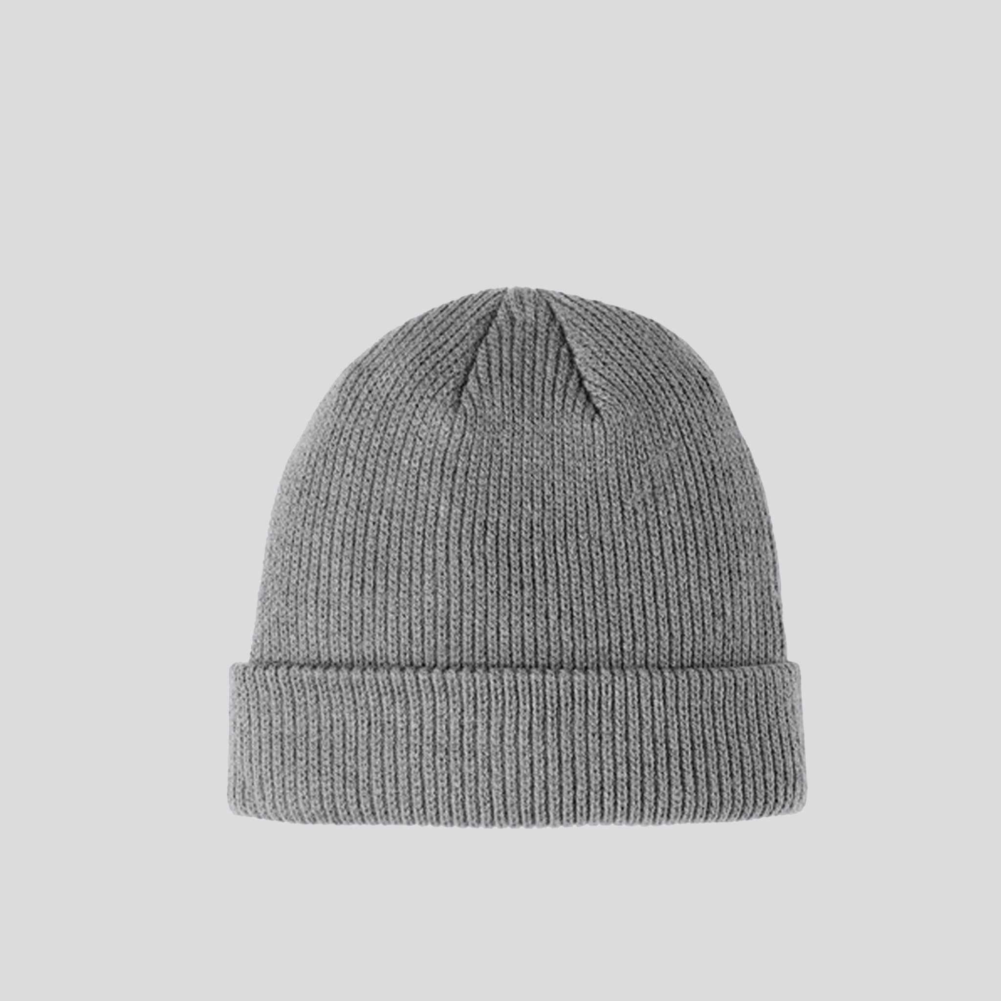 Cozy Cuffed Beanie | Gusty Grey