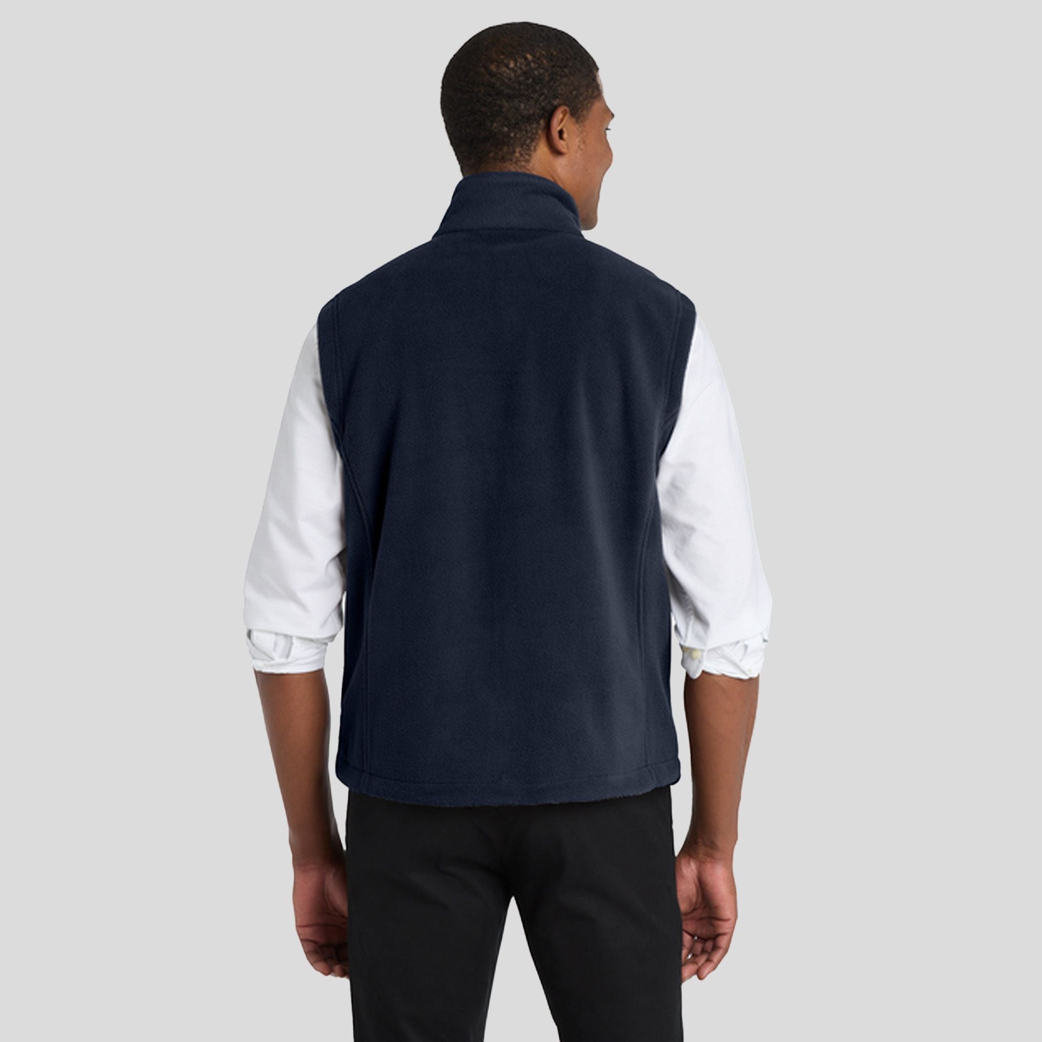 Value Fleece Vest | True Navy