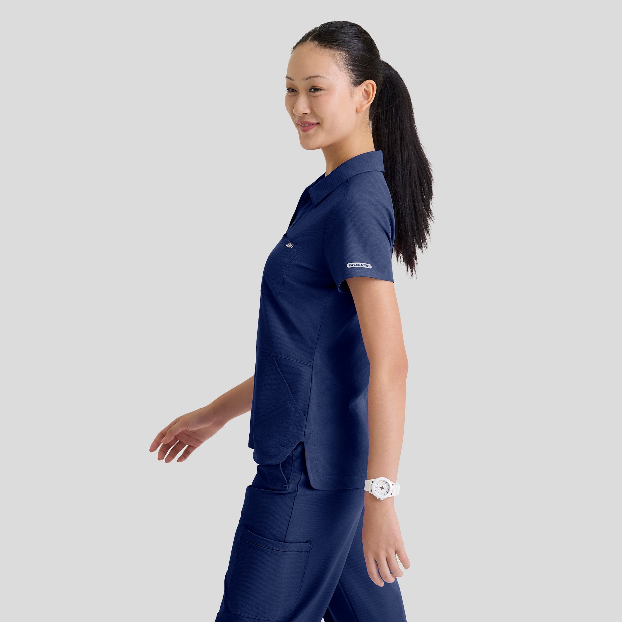 Honor Top | Navy