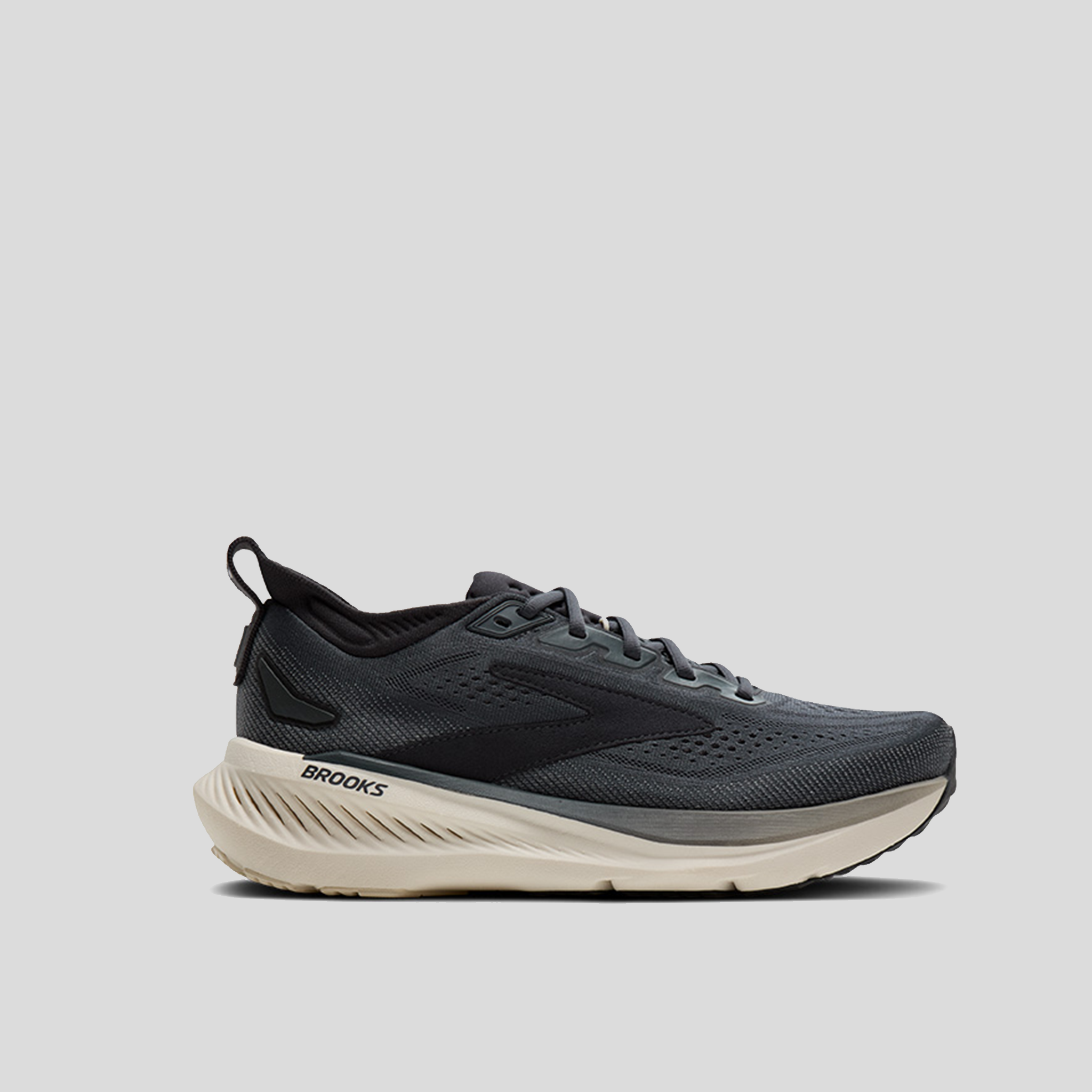 Men's Glycerin 23 | Turbulence/Ebony/Clear