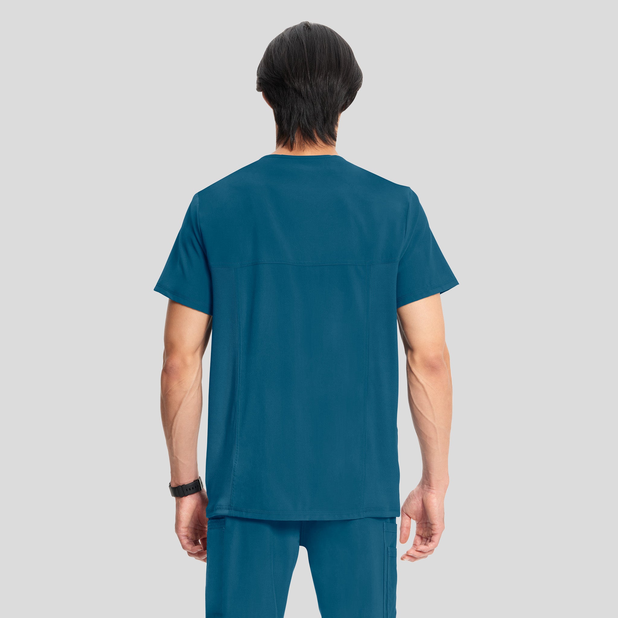 Men's V-Neck | Caribbean