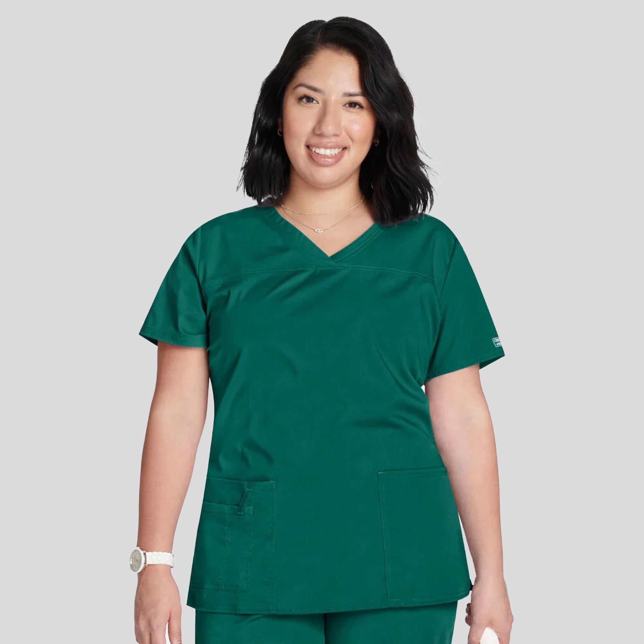 Women's V-Neck | Hunter