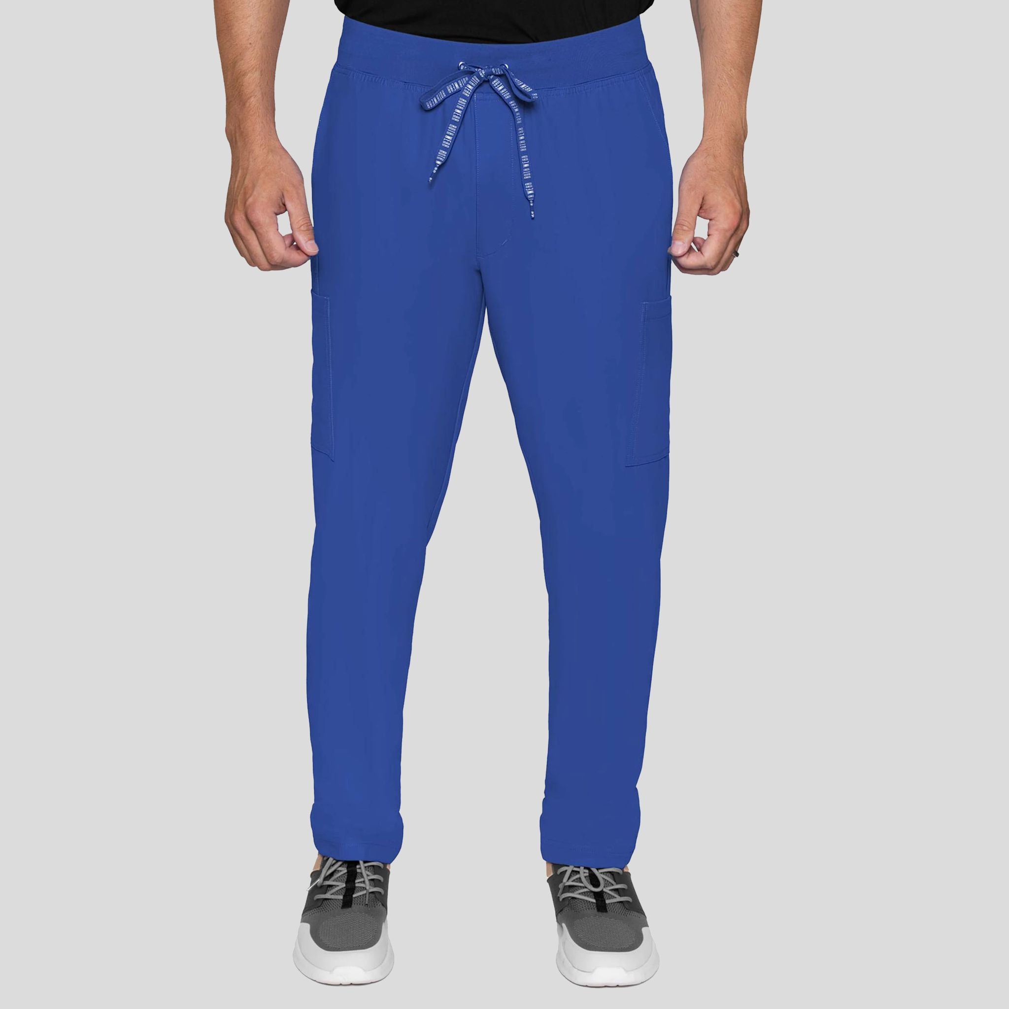 Mens Straight Leg | Royal