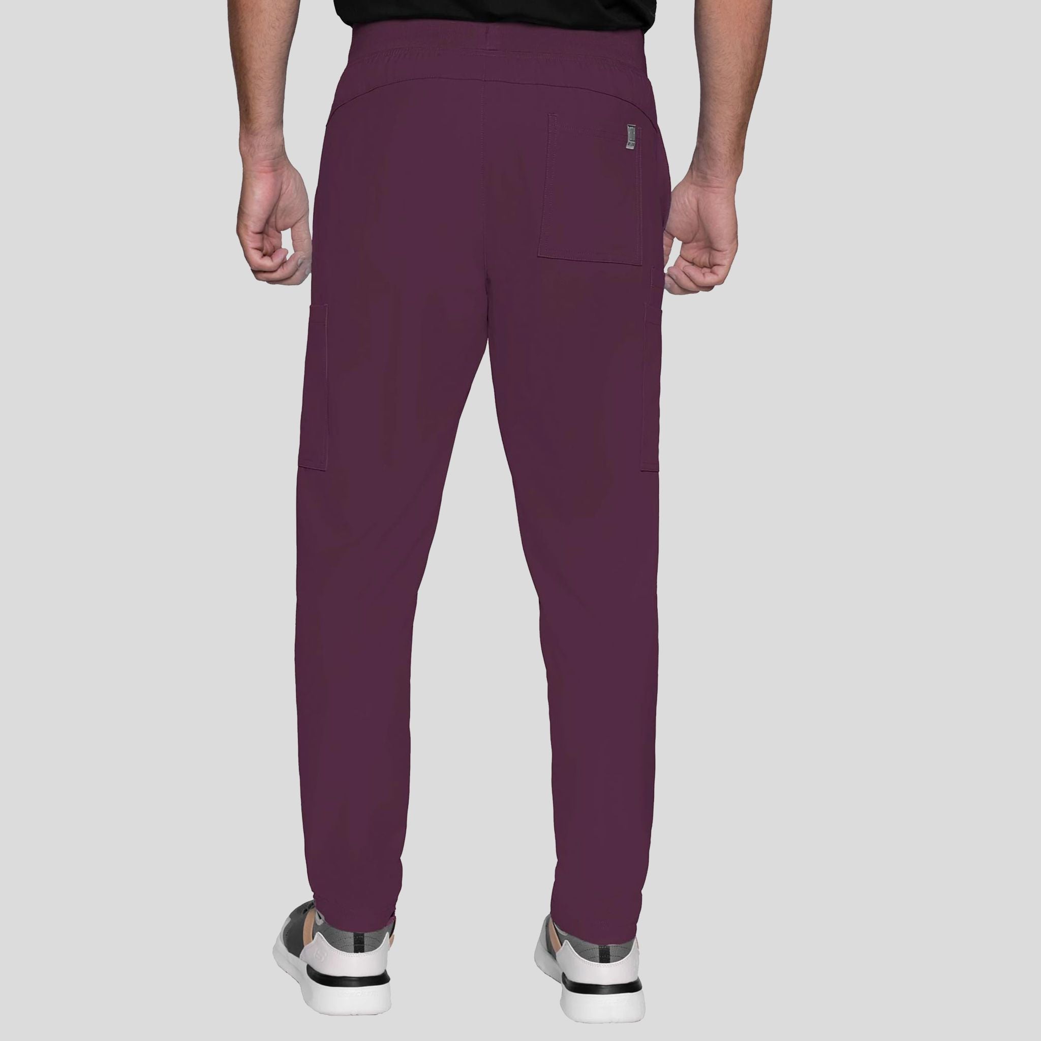 Mens Straight Leg | Wine