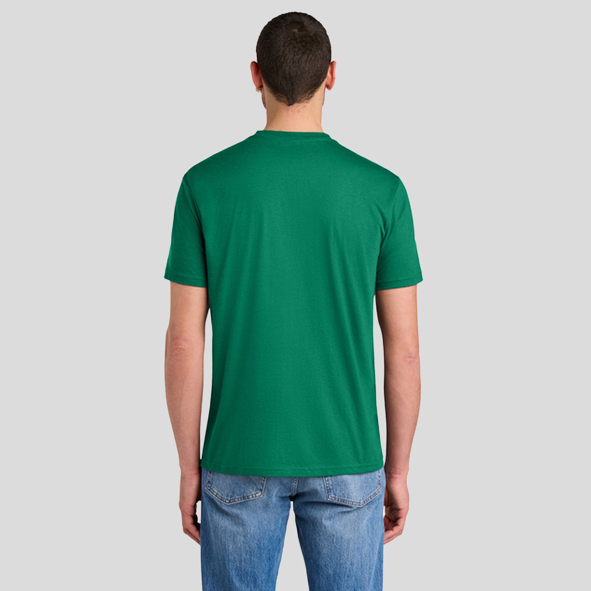 Perfect Tri® Tee | Jewel Green