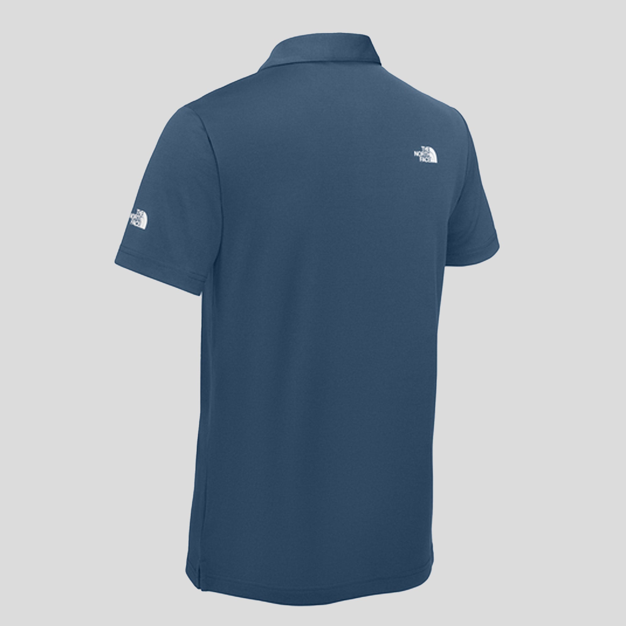 Ambition Polo | Shady Blue