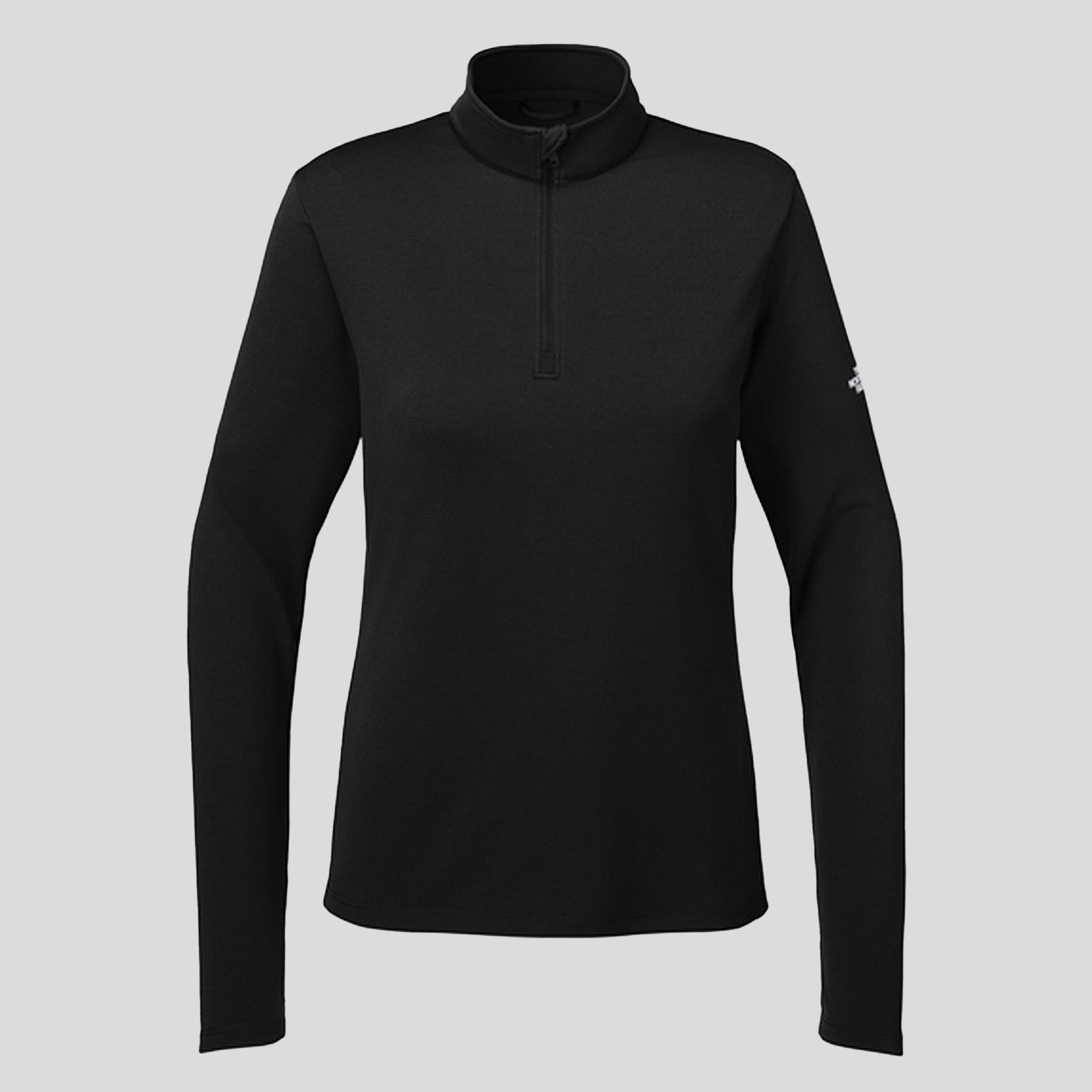 Women’s Ambition 1/4-Zip | TNF Black