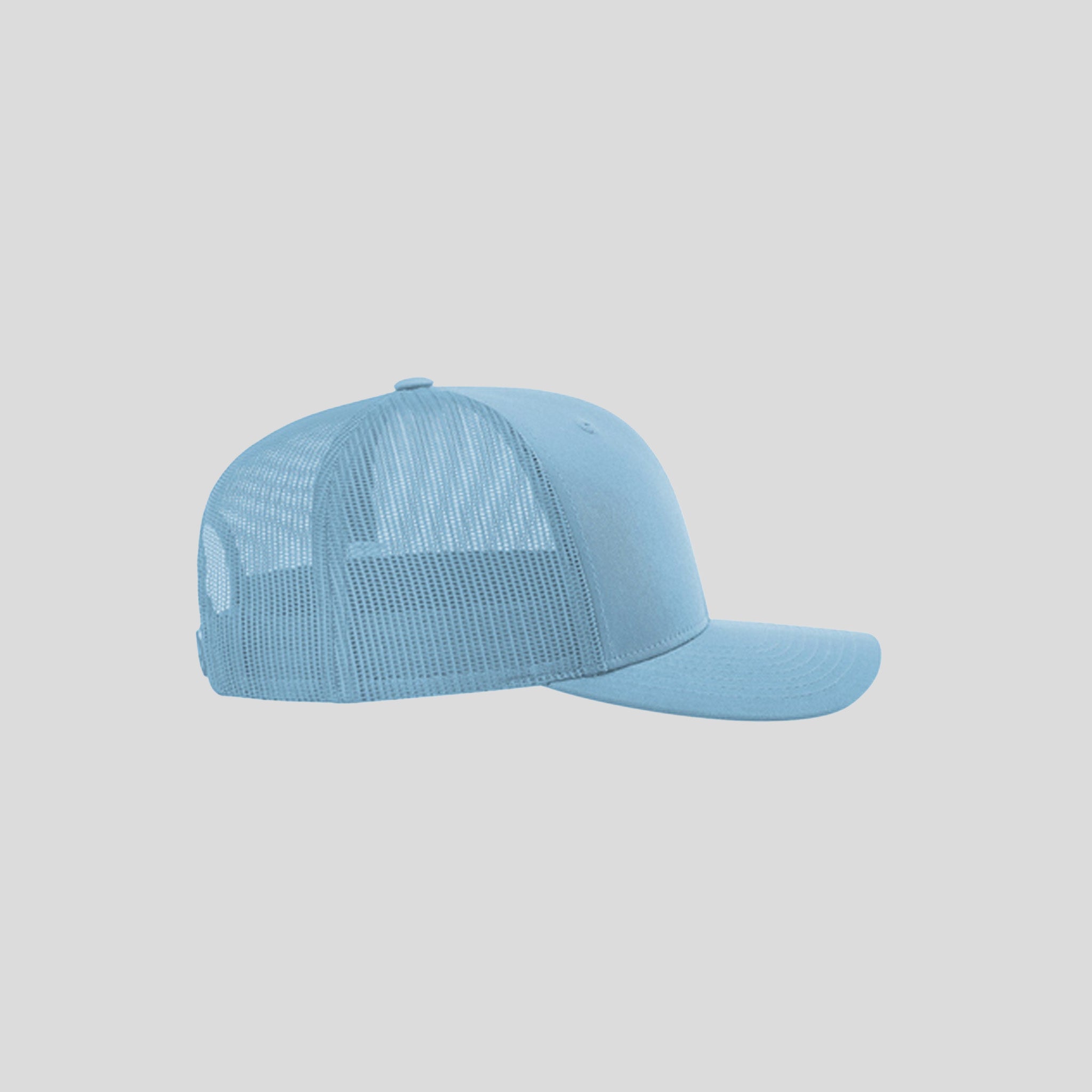 Richardson Trucker Cap | Columbia Blue