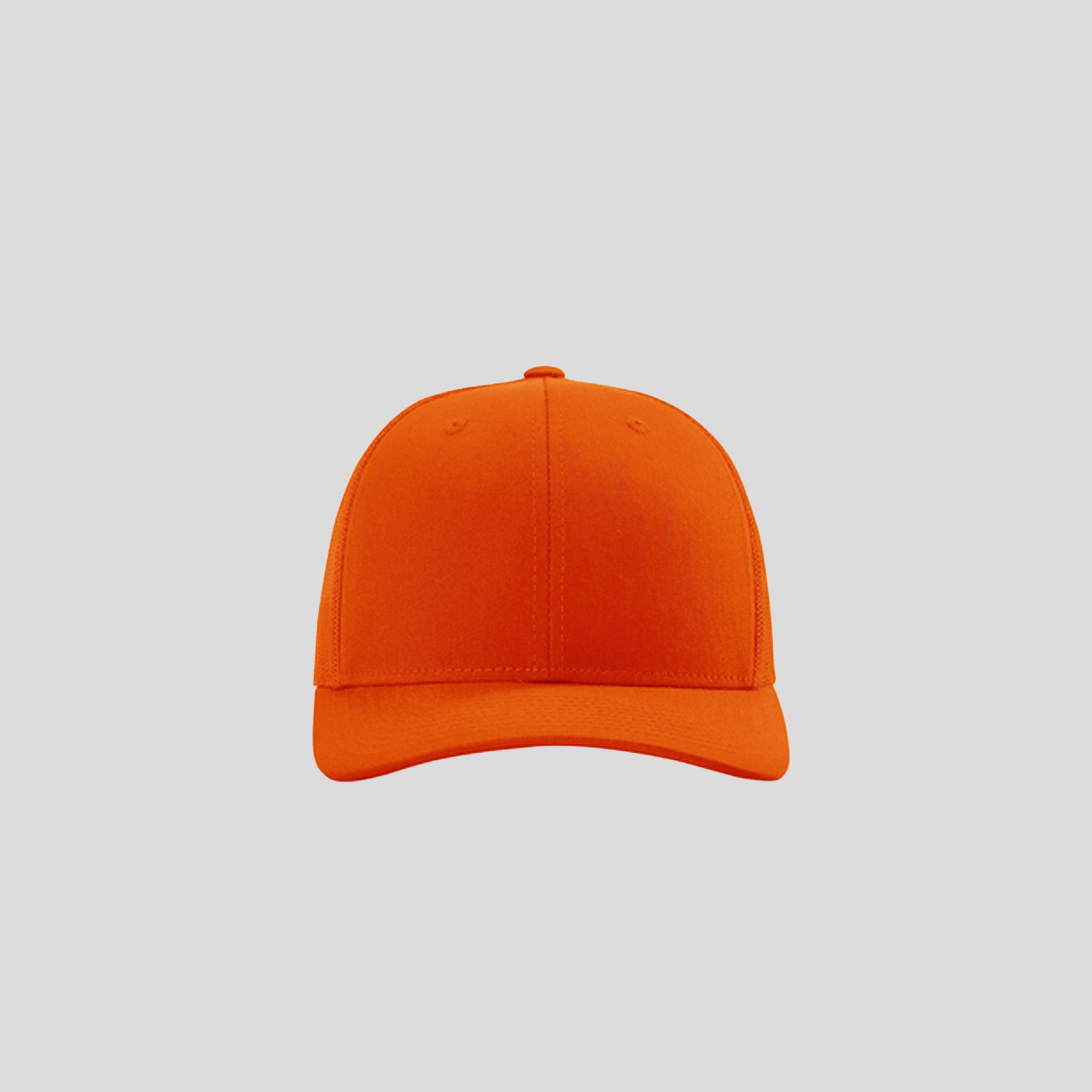 Richardson Trucker Cap | Orange