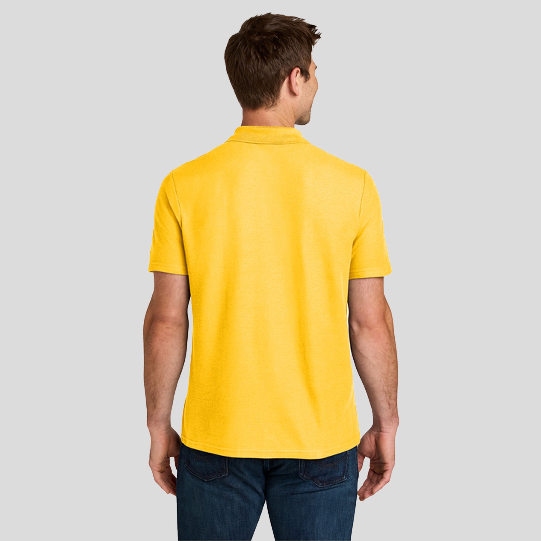Gildan® Softstyle® Pique Polo | Daisy