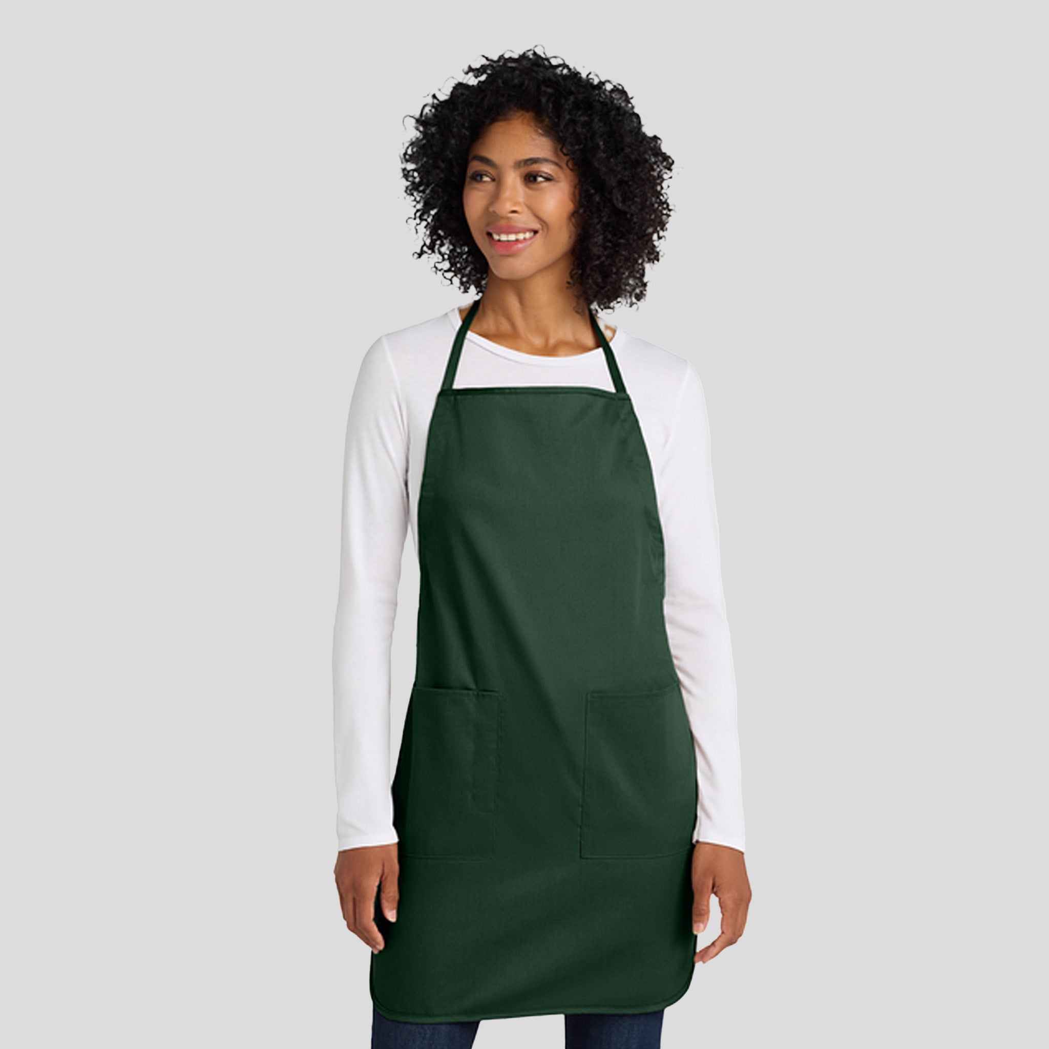 Full-Length Apron | Hunter
