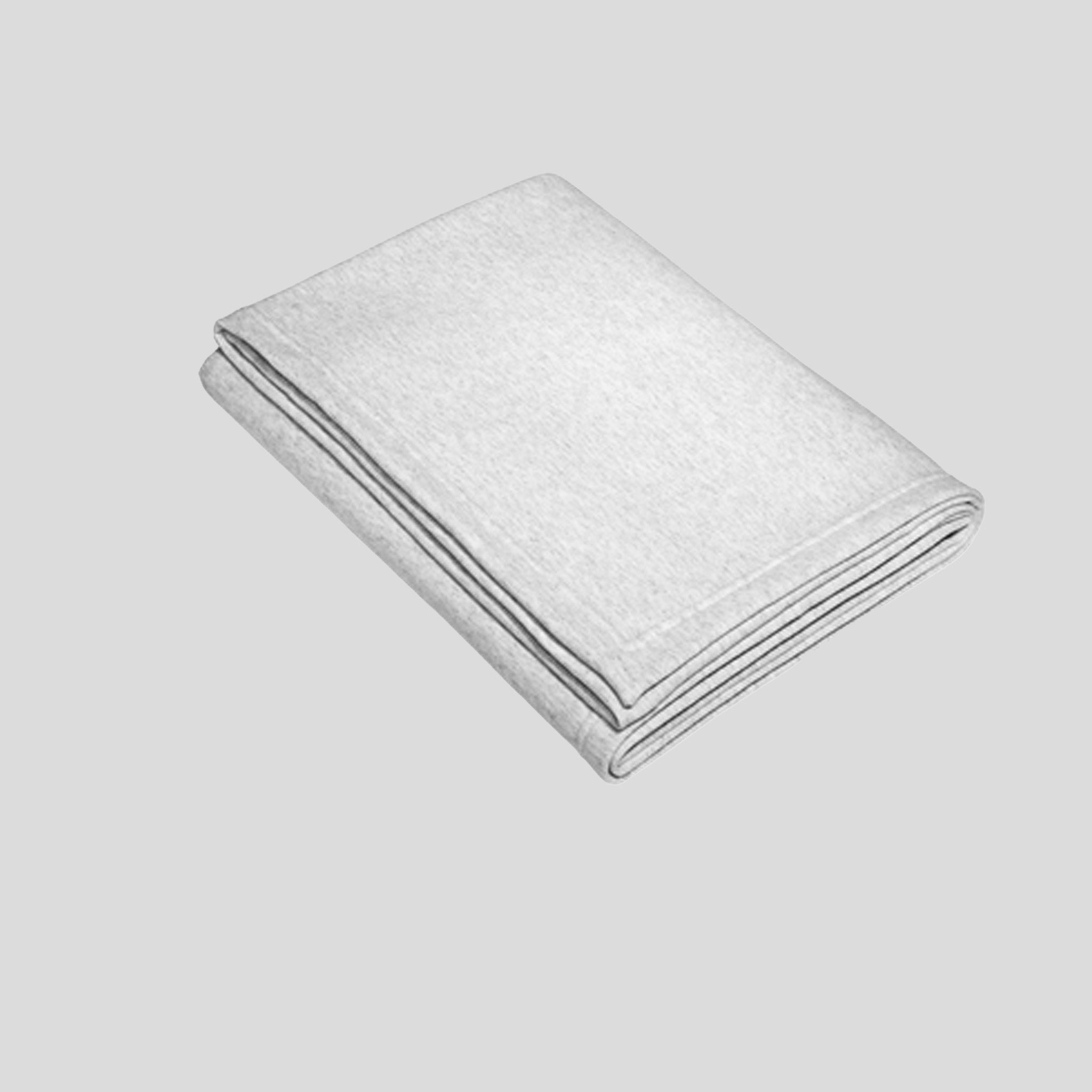 Core Fleece Sweatshirt Blanket | Ash