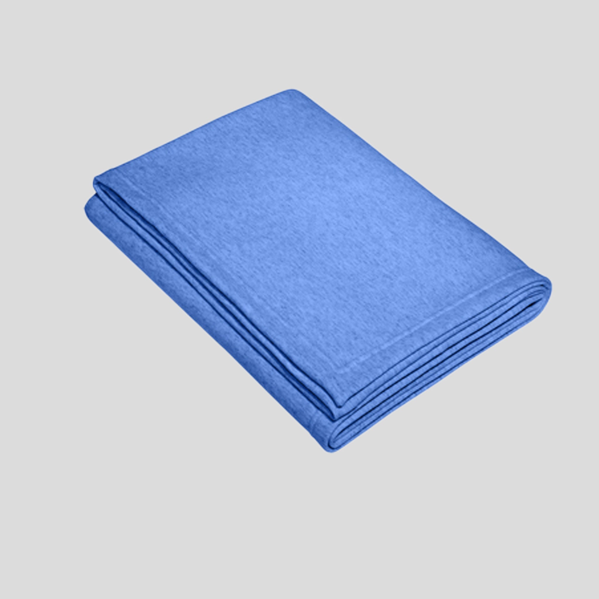 Core Fleece Sweatshirt Blanket | Heather Royal