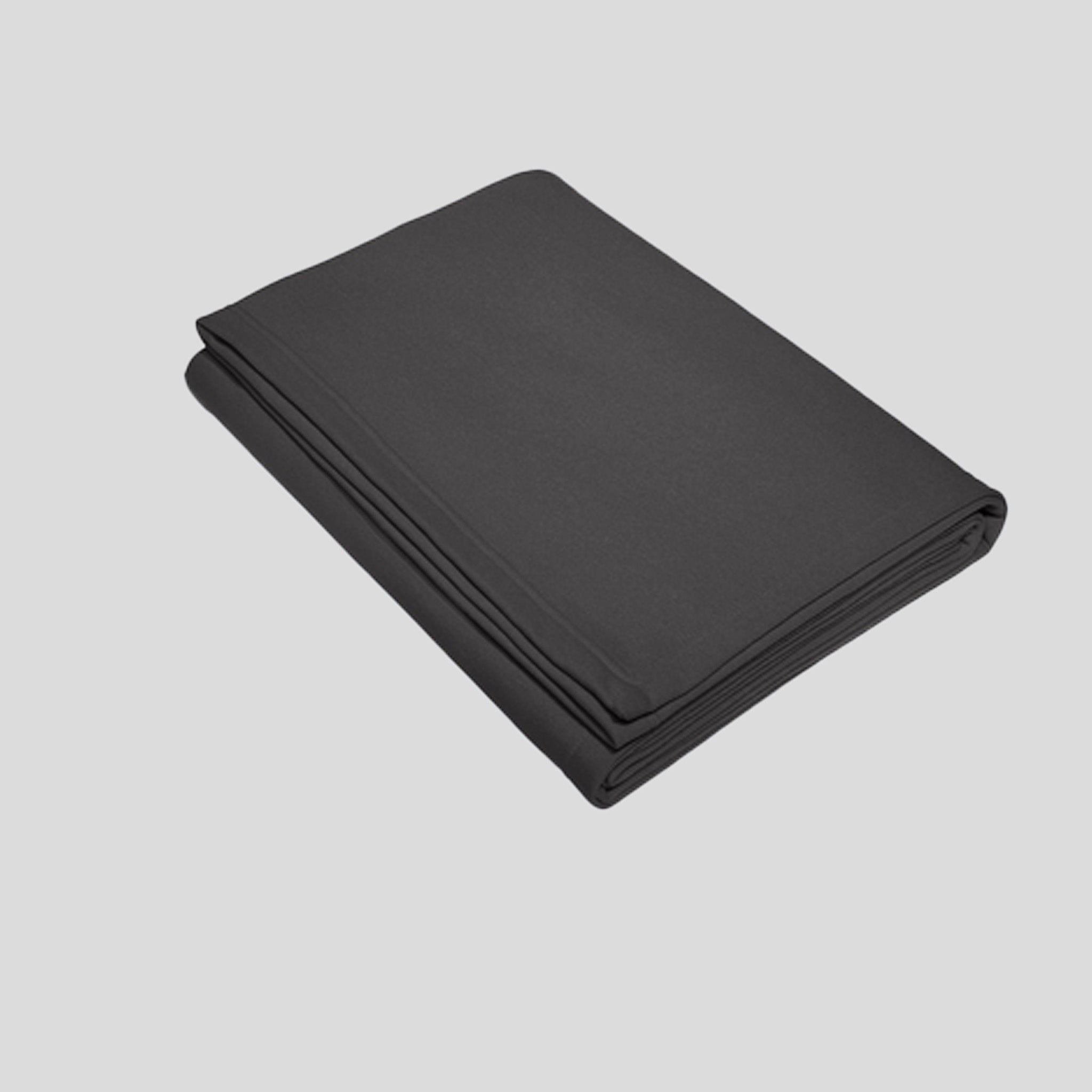 Core Fleece Sweatshirt Blanket | Charcoal