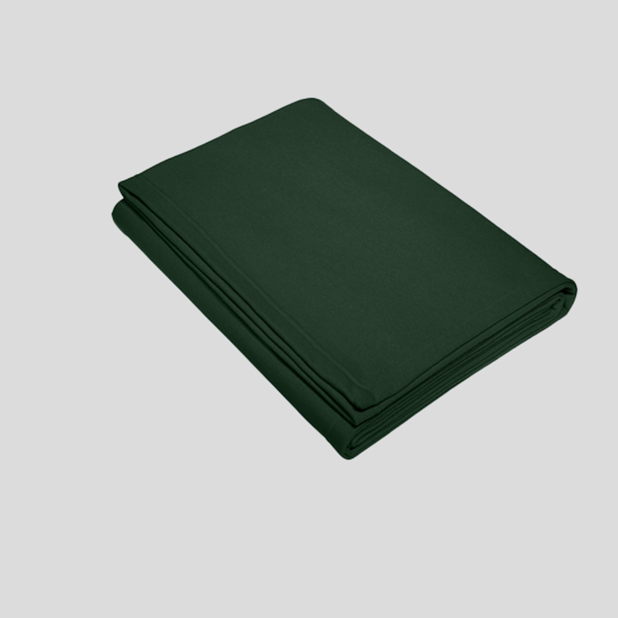 Core Fleece Sweatshirt Blanket | Dark Green