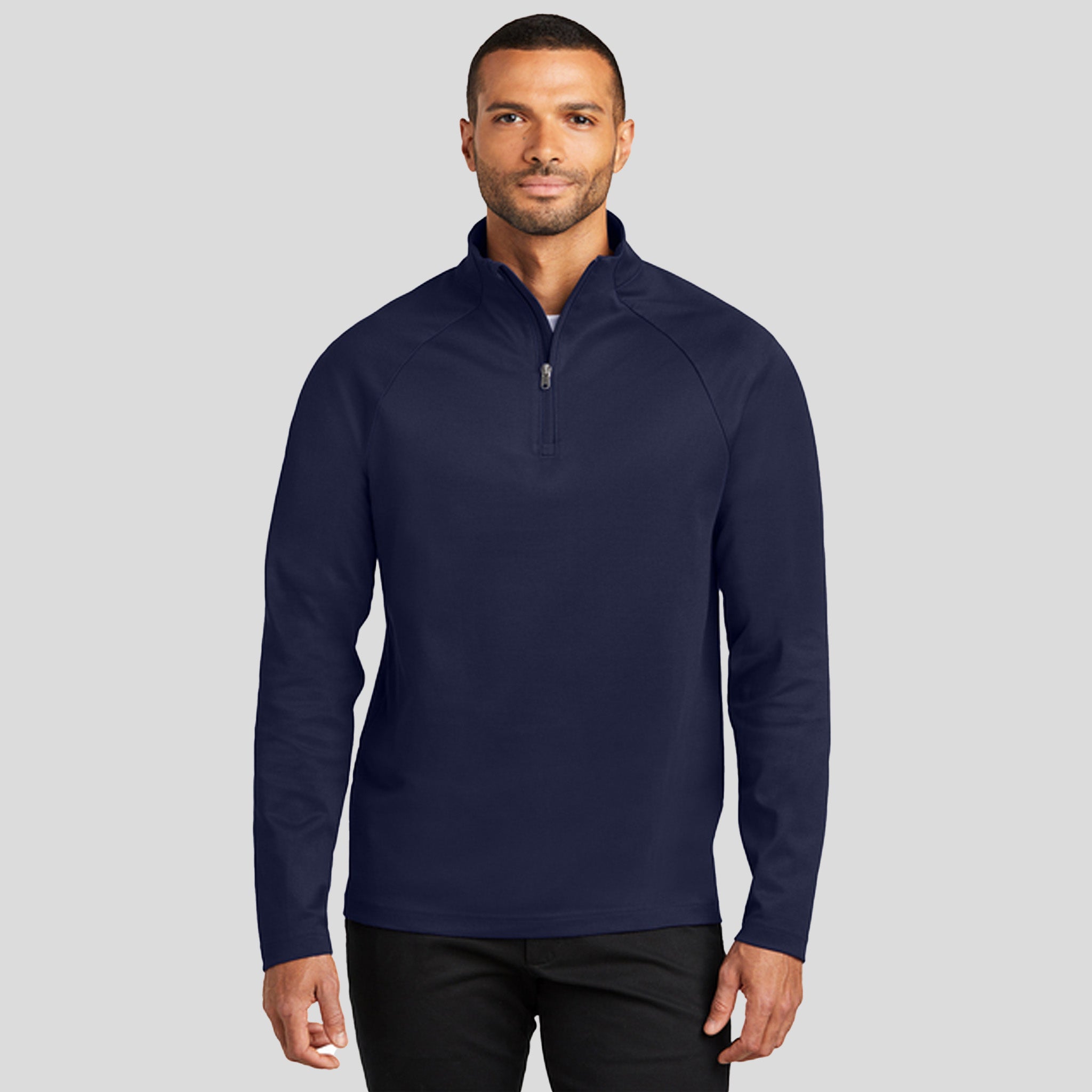 C-FREE® Cypress 1/4-Zip | True Navy