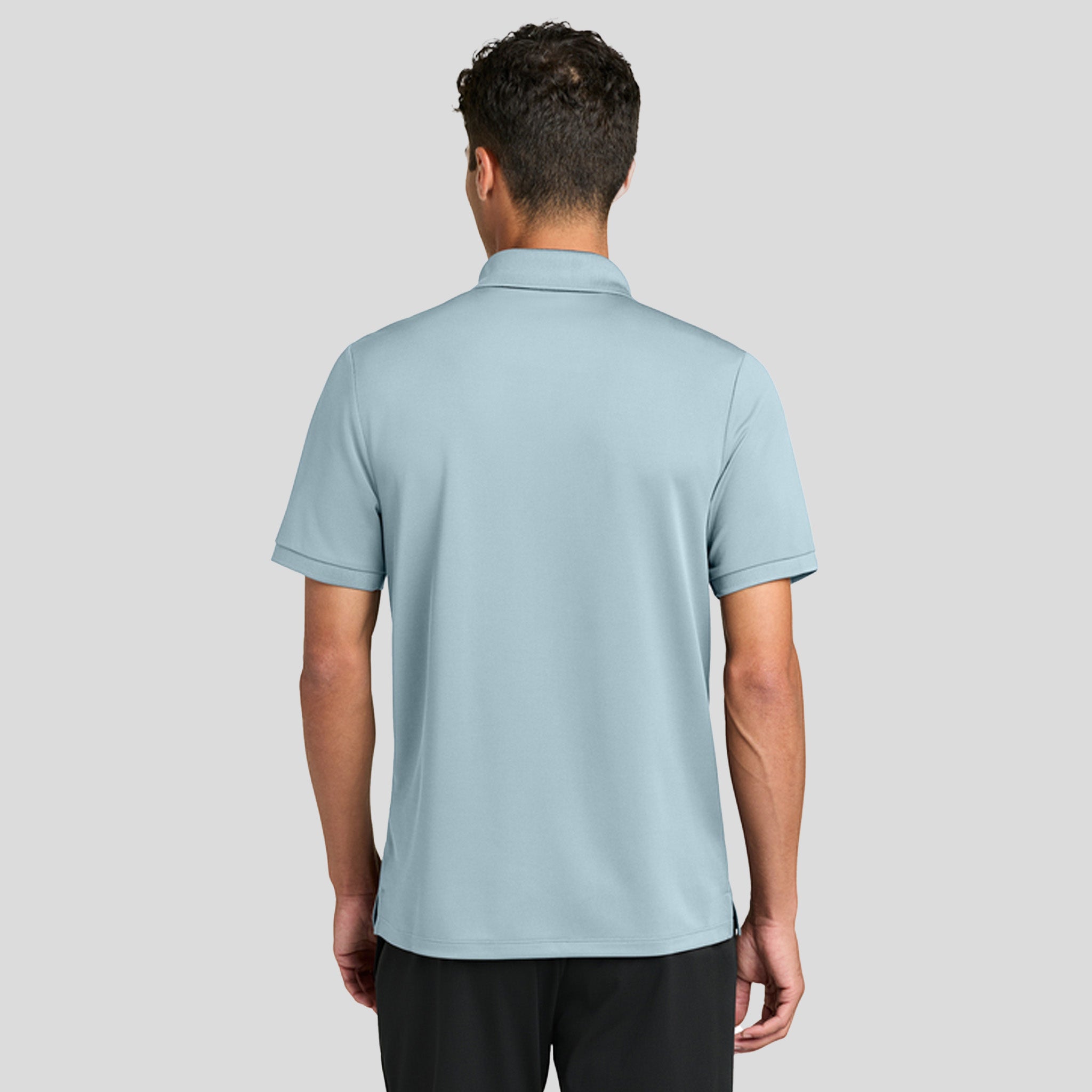 Men's Everyday Performance Polo | Celestial Blue