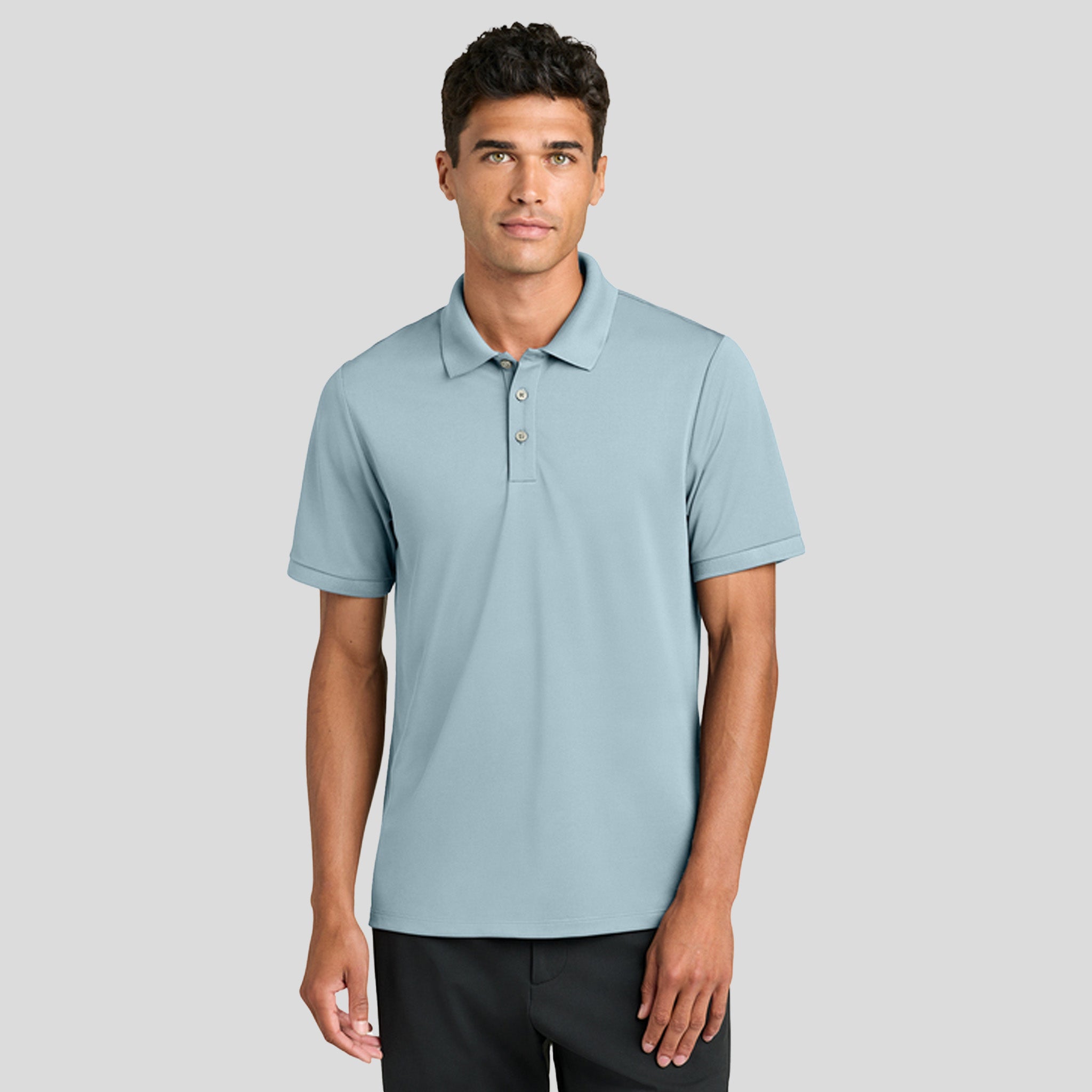 Men's Everyday Performance Polo | Celestial Blue