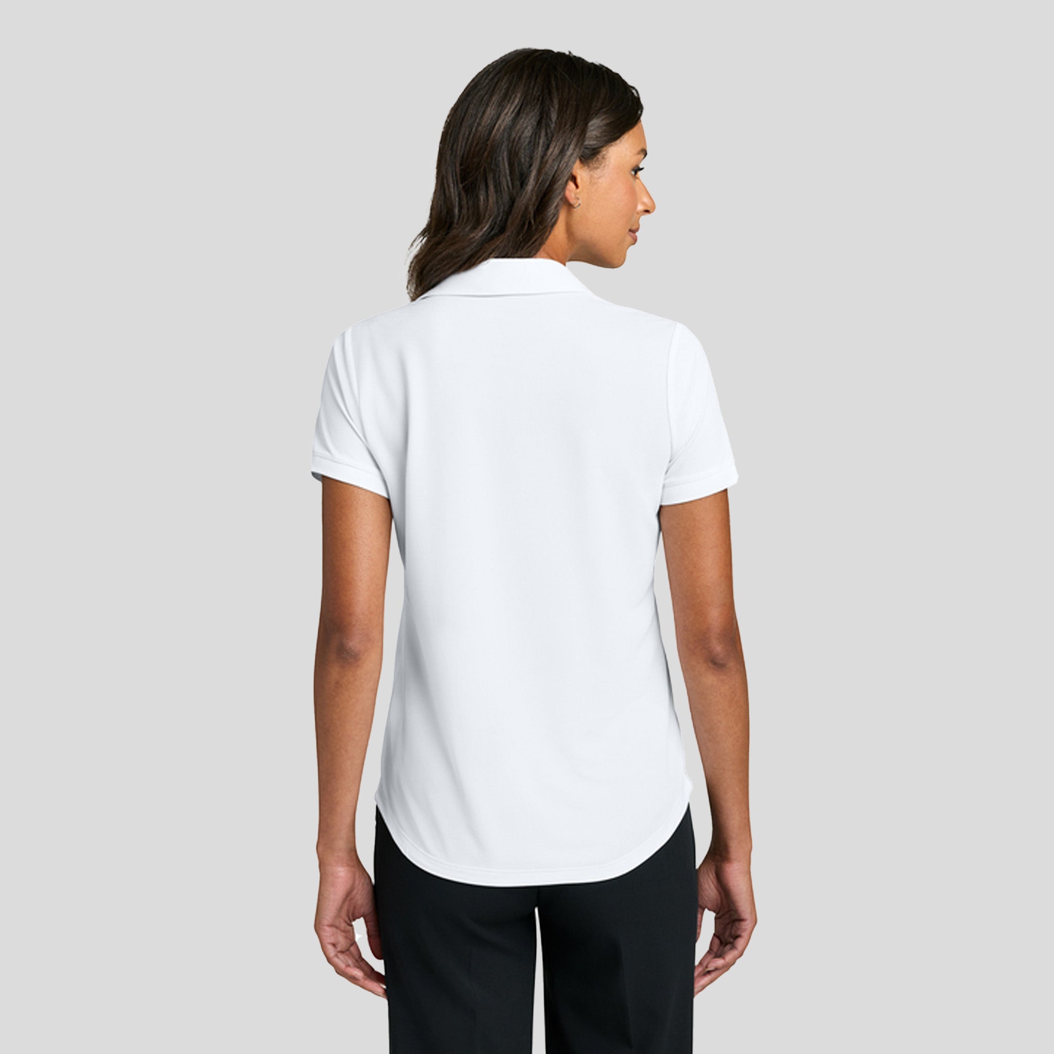 Women’s Everyday Performance Polo | White