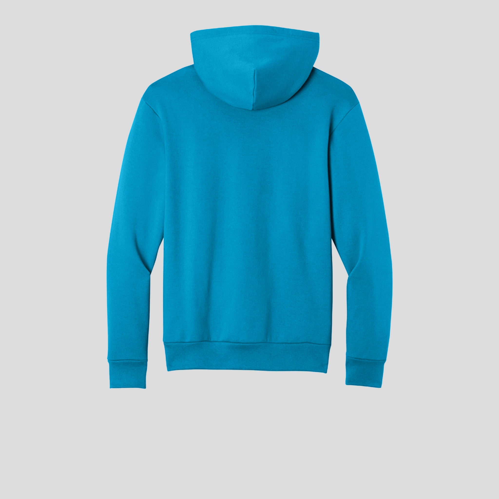 Easy Fleece Pullover Hooded Sweatshirt | Sapphire