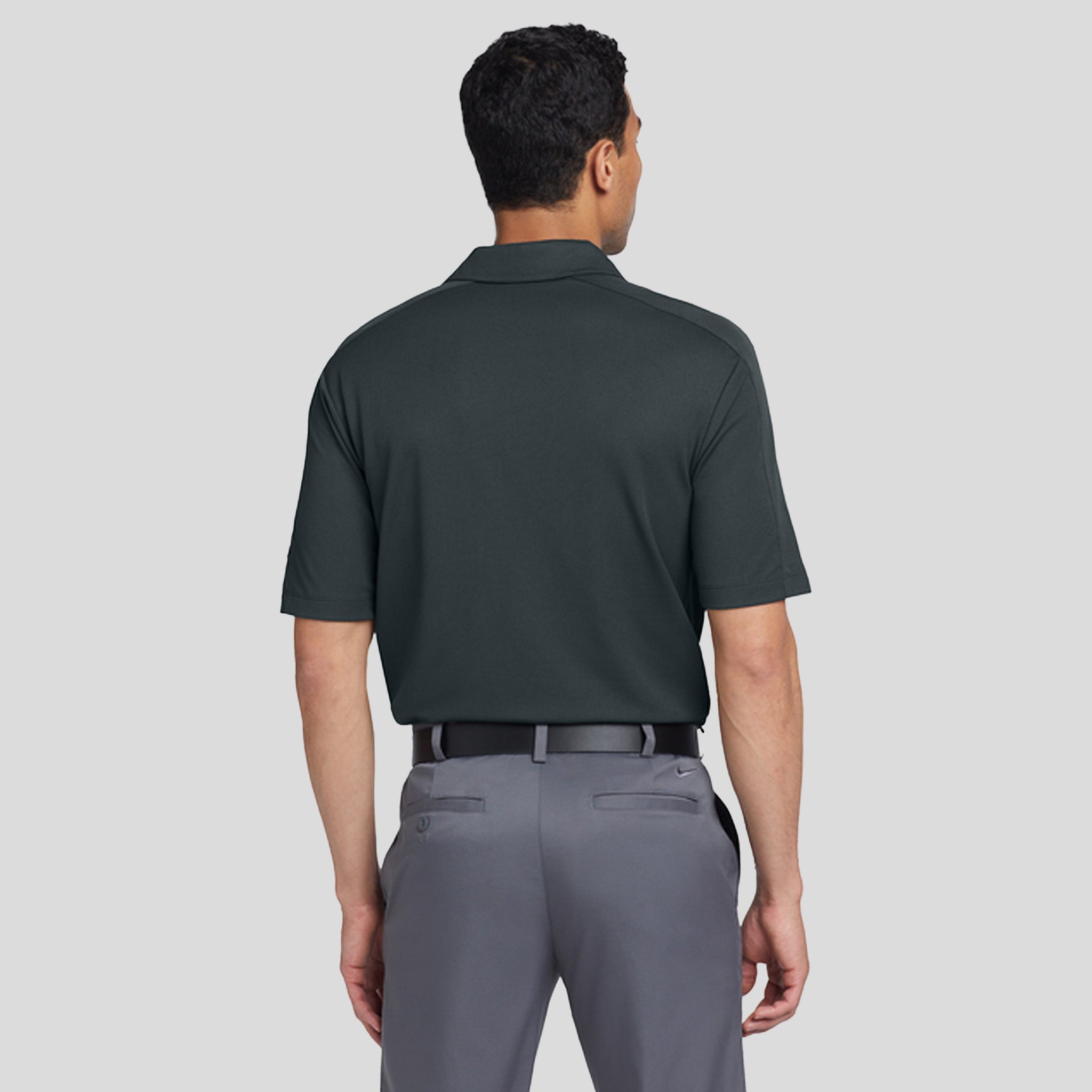 Tech Sport Dri-FIT Polo | Anthracite