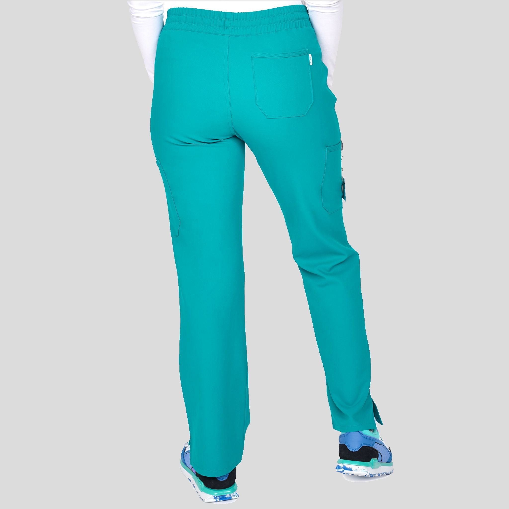 Energy Straight Leg Pant | Teal